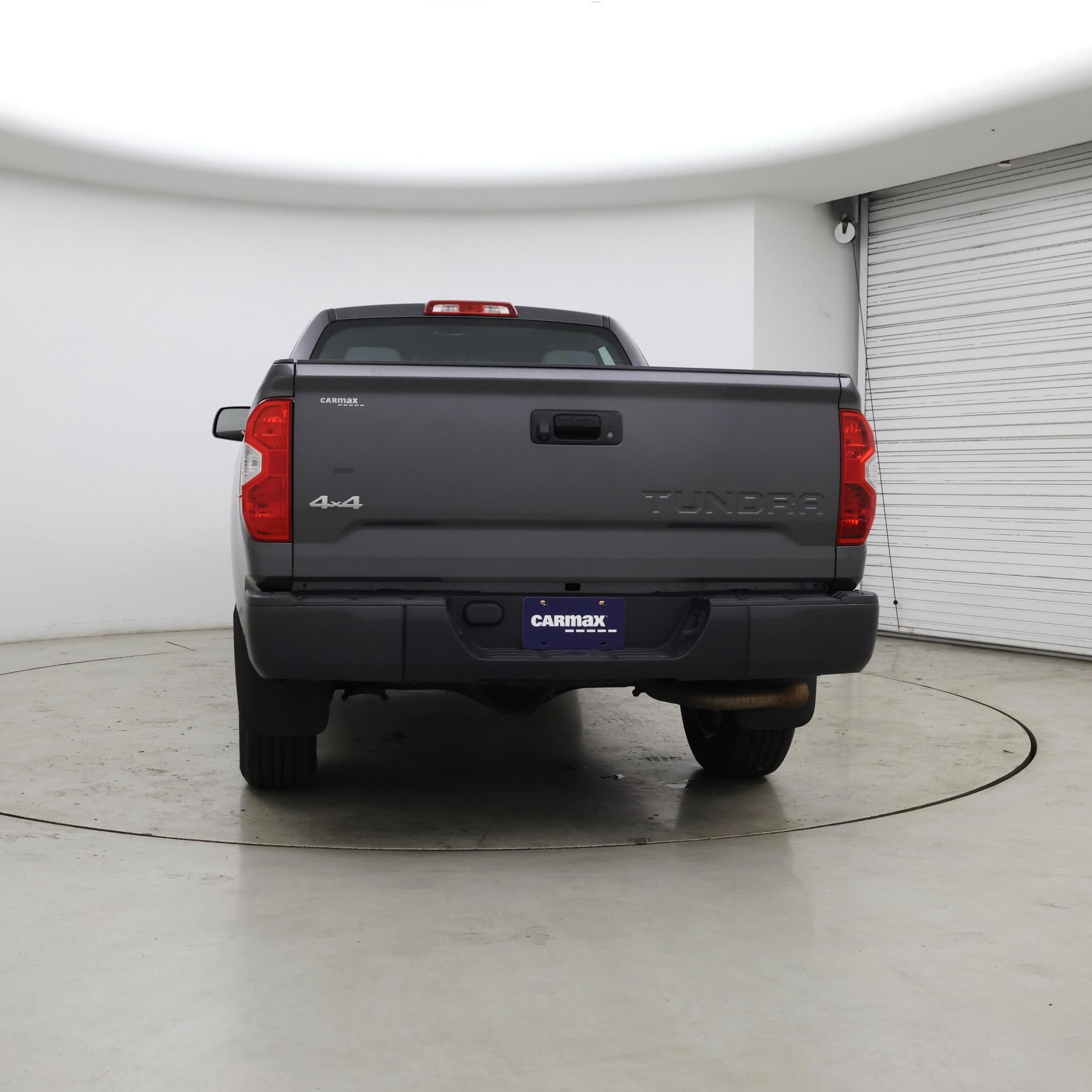 Thumbnail: 2014 Toyota Tundra - 6