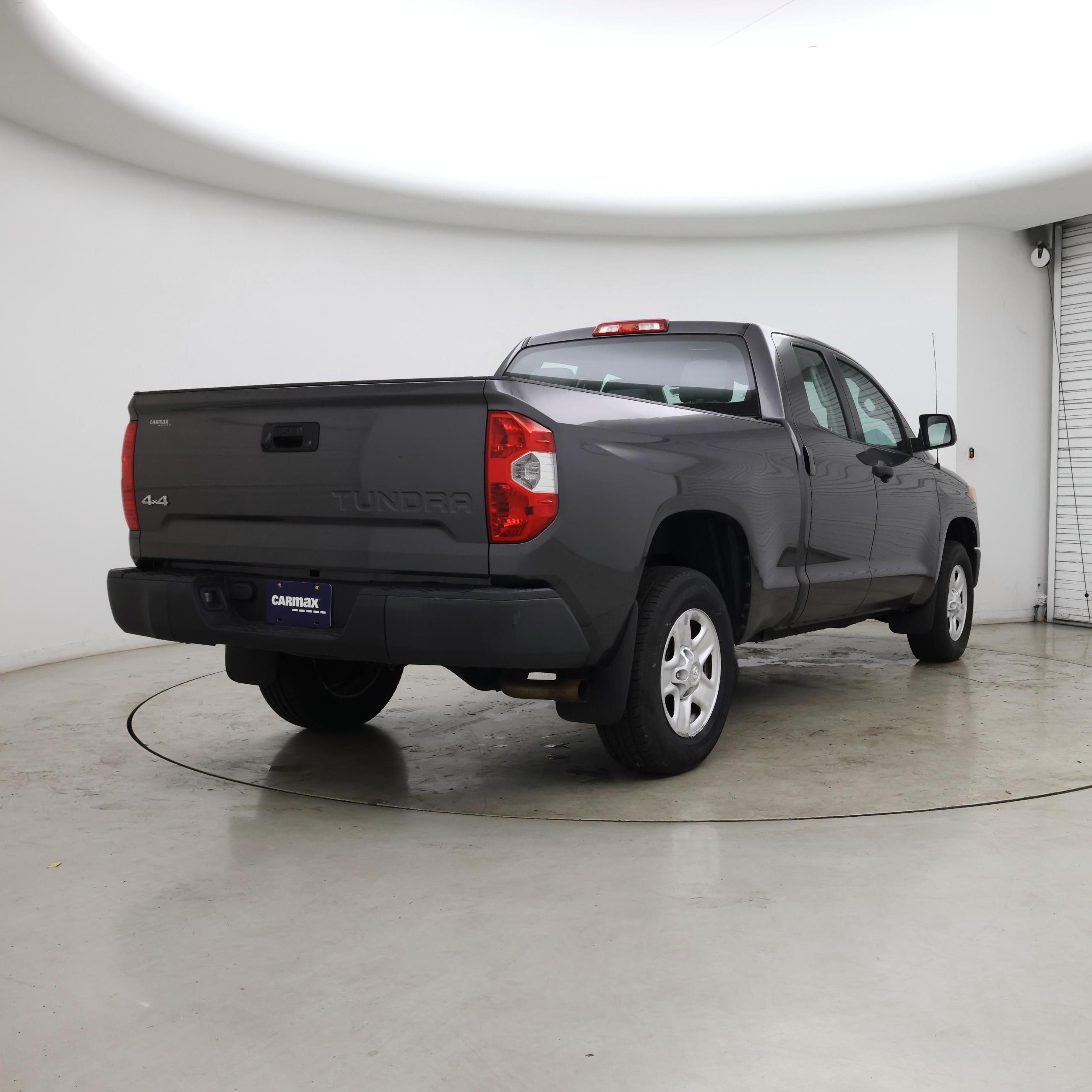 Thumbnail: 2014 Toyota Tundra - 8