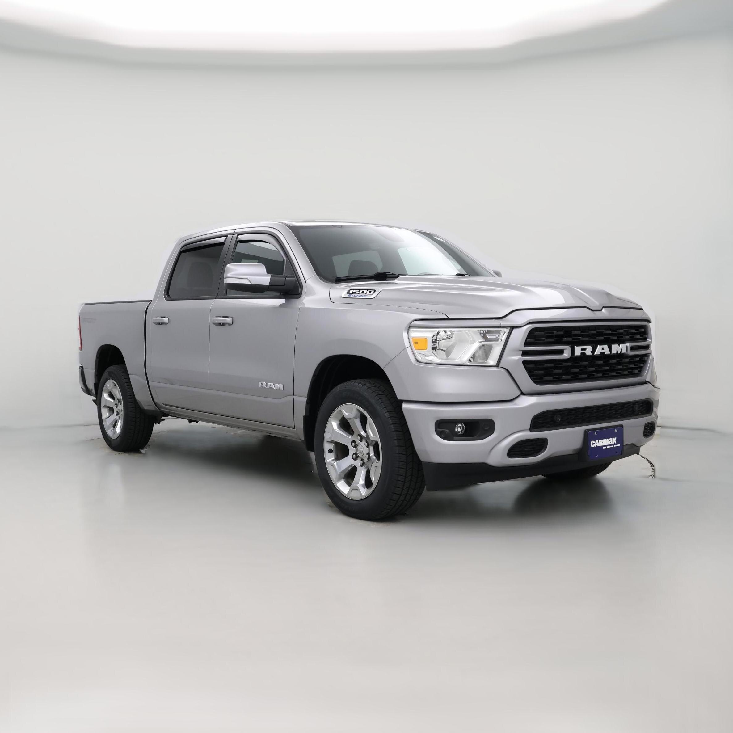 Thumbnail: 2022 RAM 1500 - 1