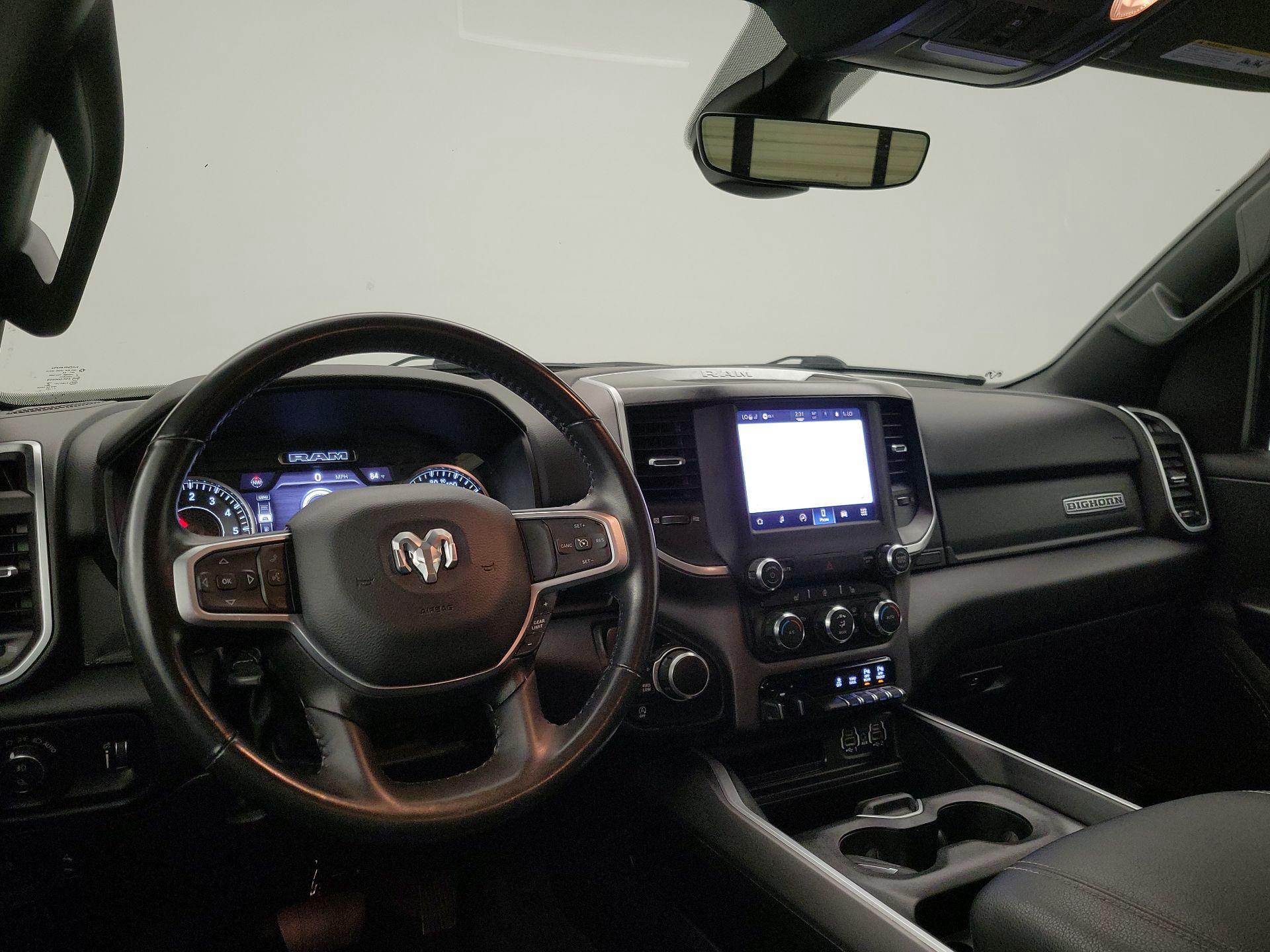 Thumbnail: 2022 RAM 1500 - 9