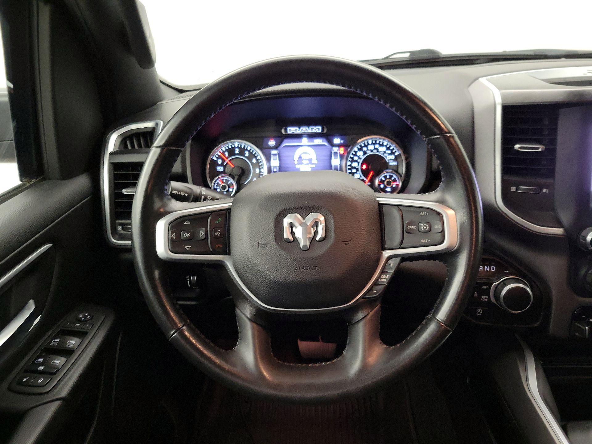 Thumbnail: 2022 RAM 1500 - 10