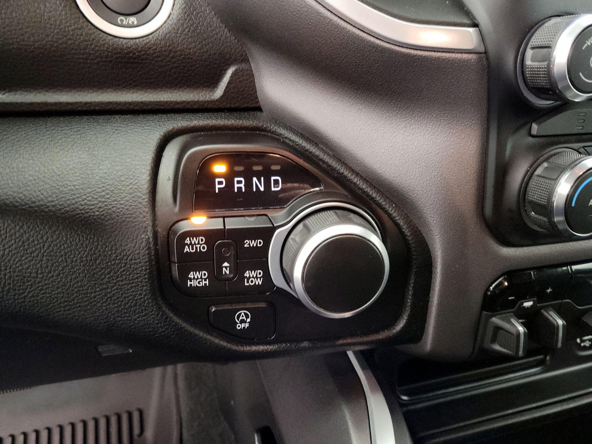 Thumbnail: 2022 RAM 1500 - 17
