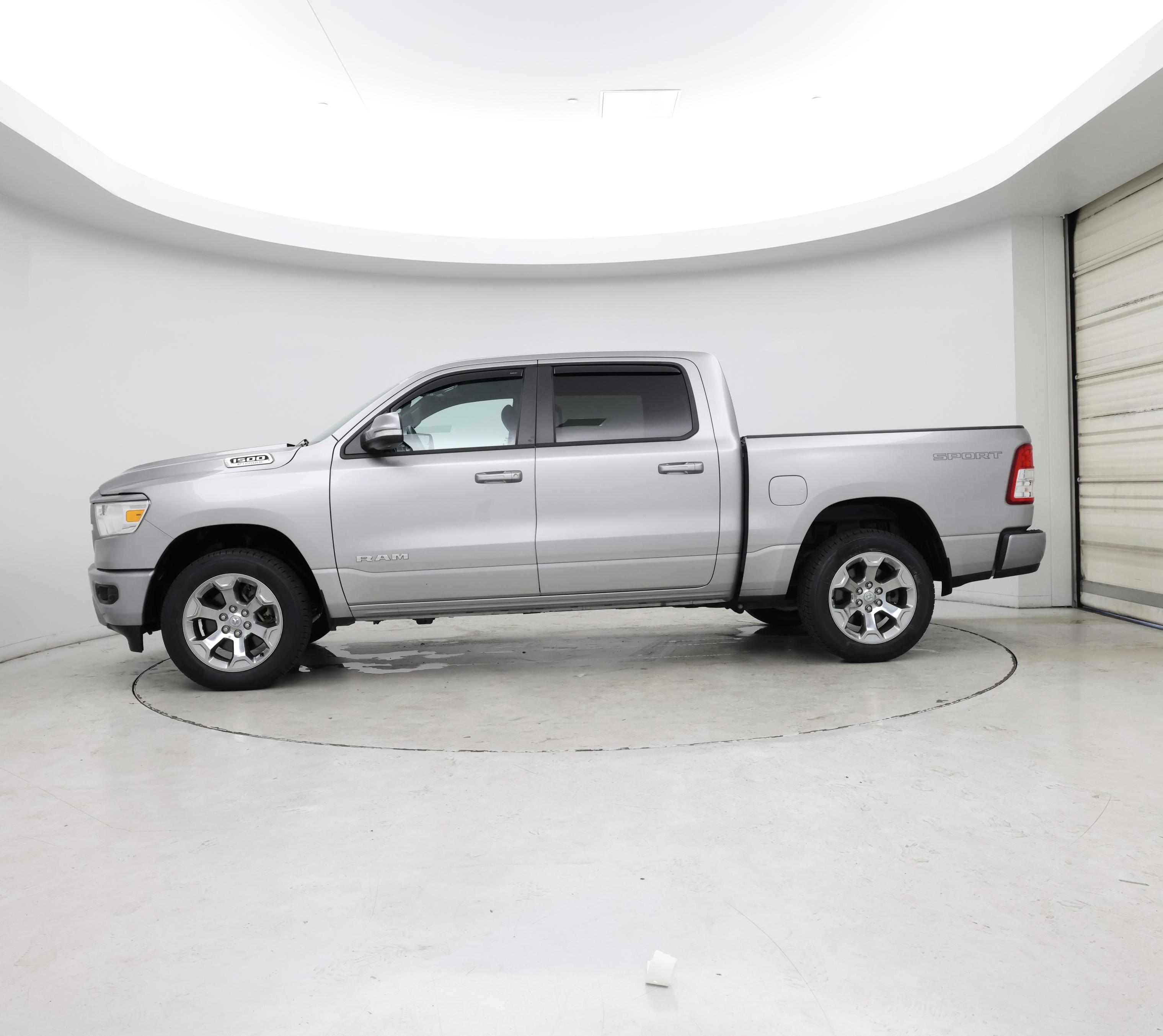 Thumbnail: 2022 RAM 1500 - 3