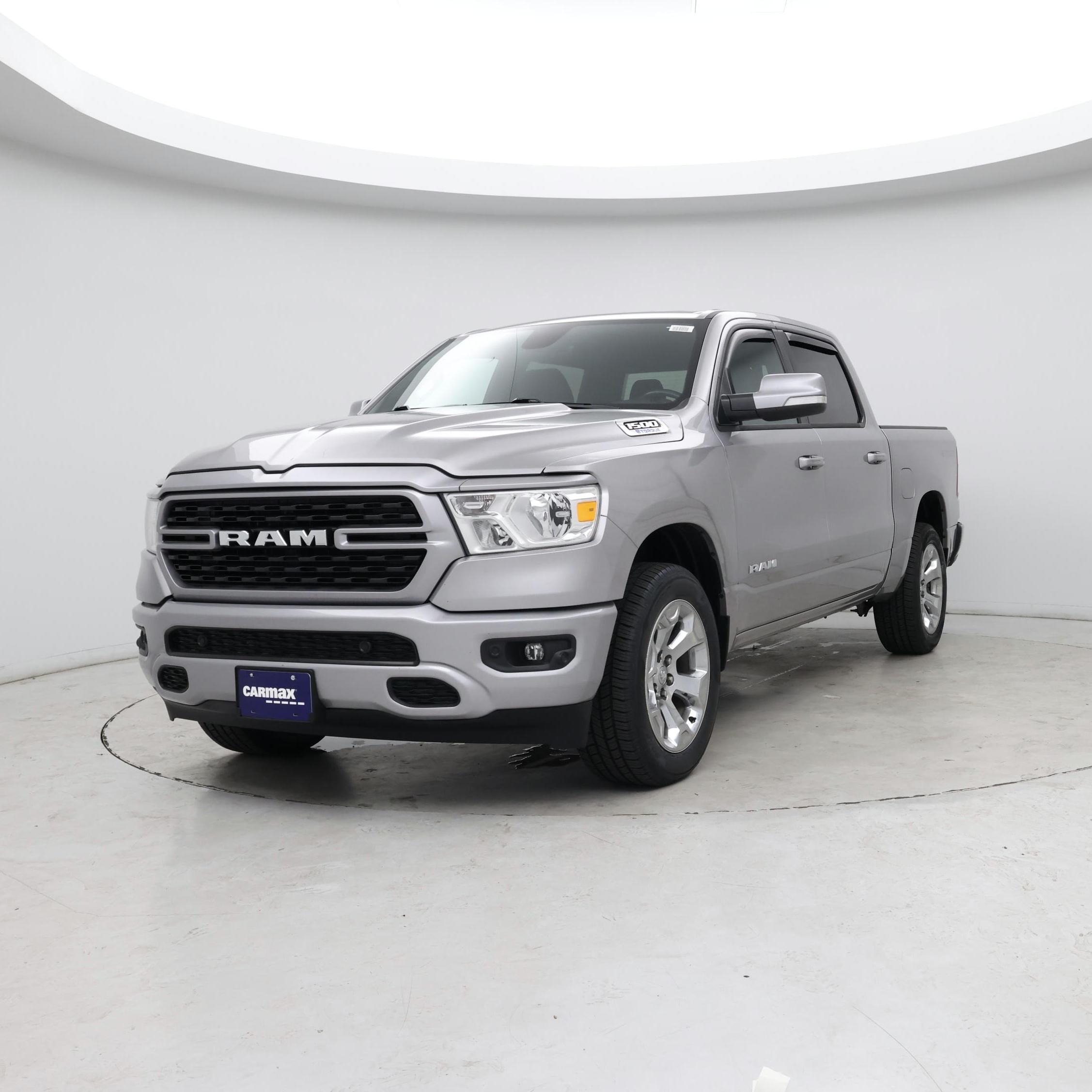 Thumbnail: 2022 RAM 1500 - 4