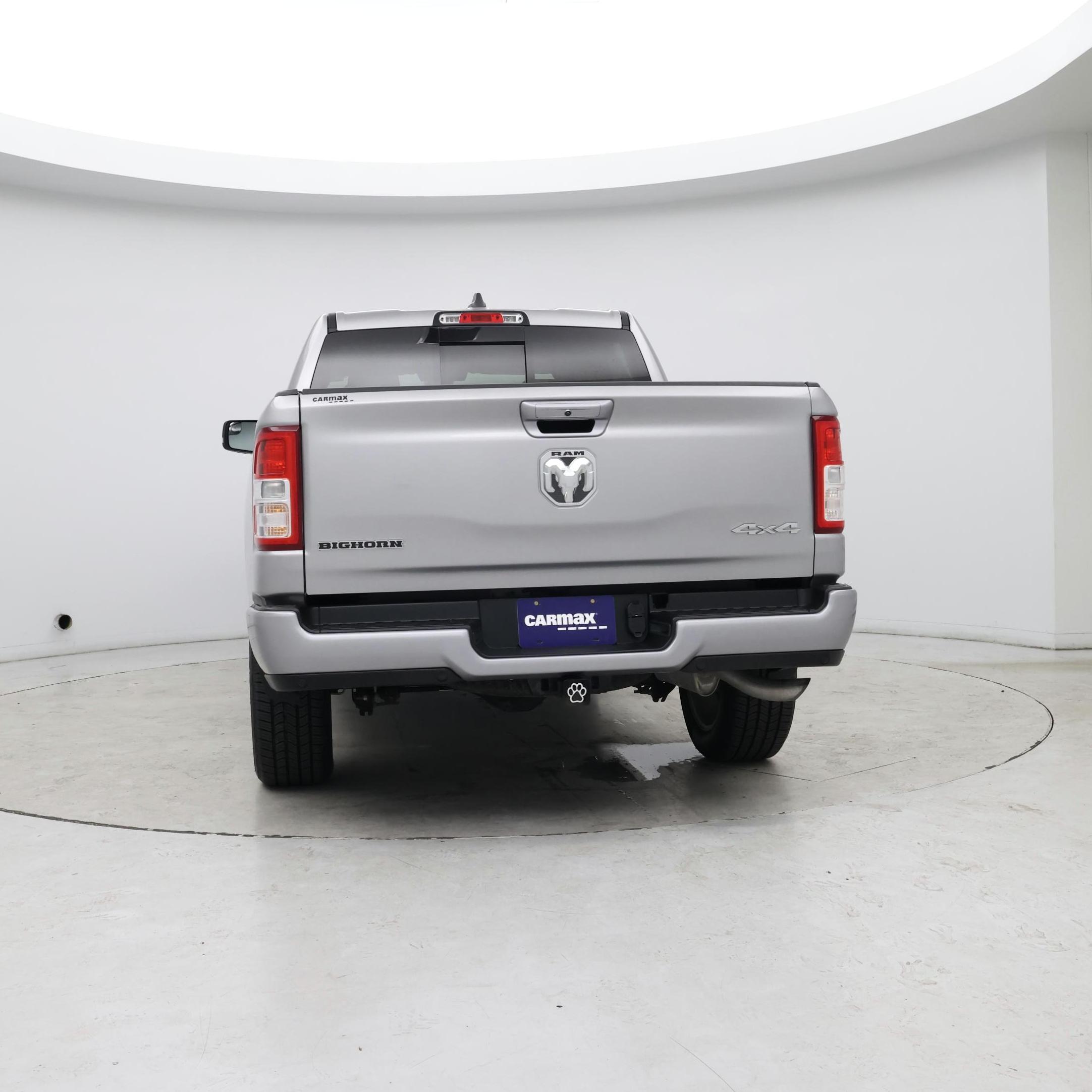 Thumbnail: 2022 RAM 1500 - 6
