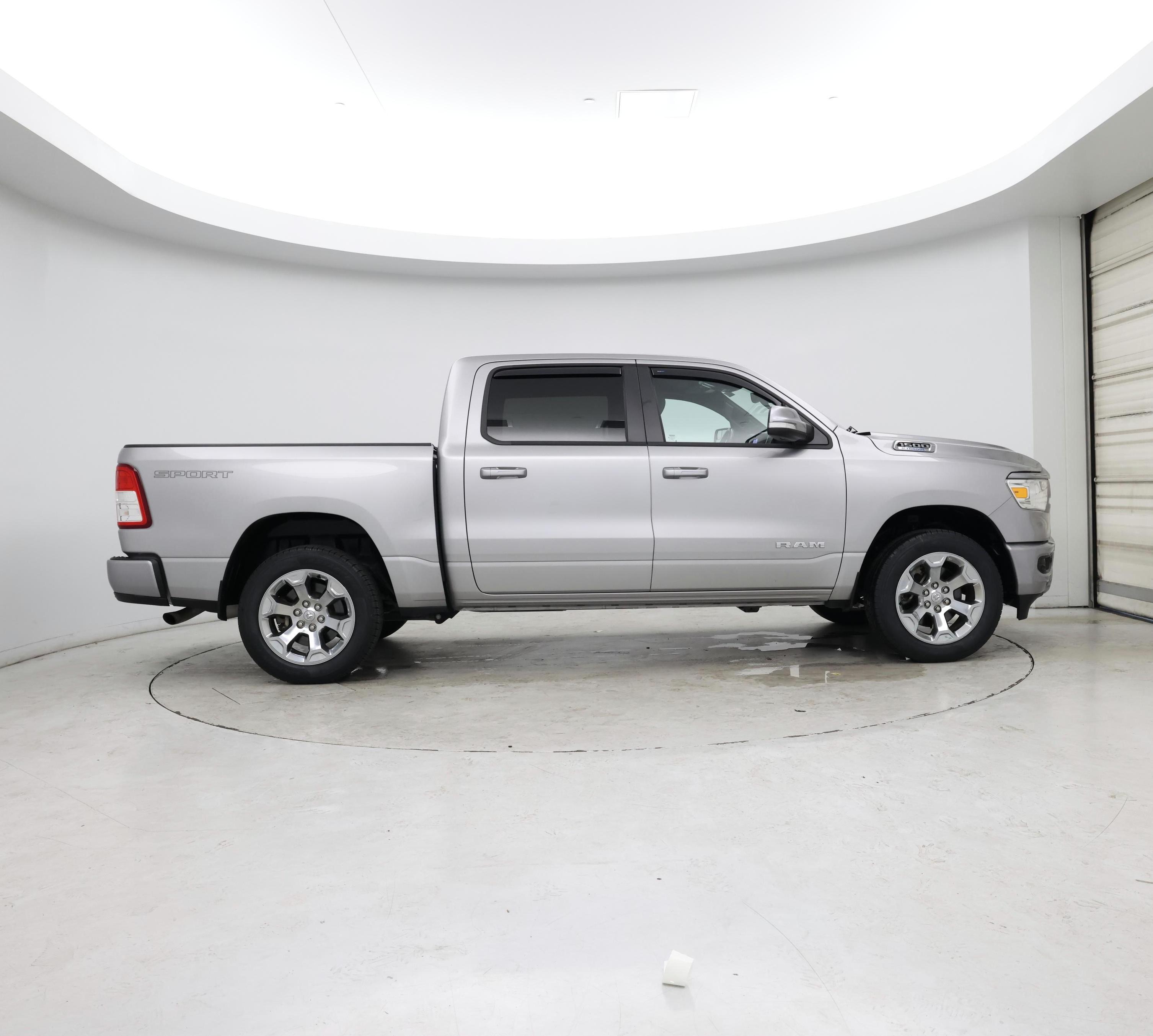 Thumbnail: 2022 RAM 1500 - 7