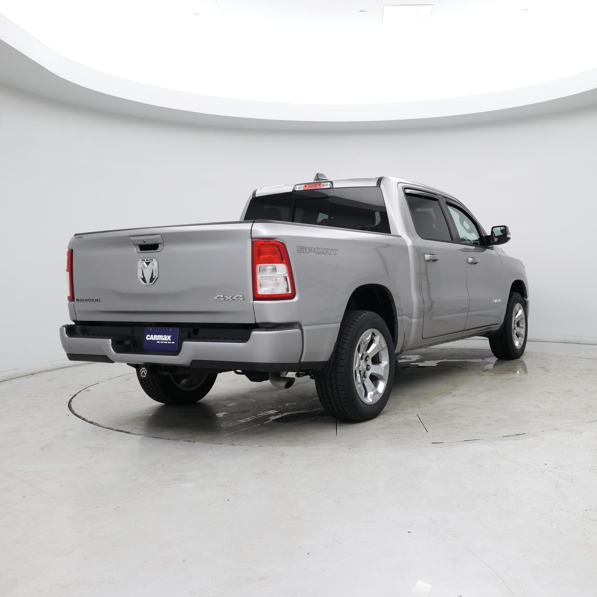 Thumbnail: 2022 RAM 1500 - 8