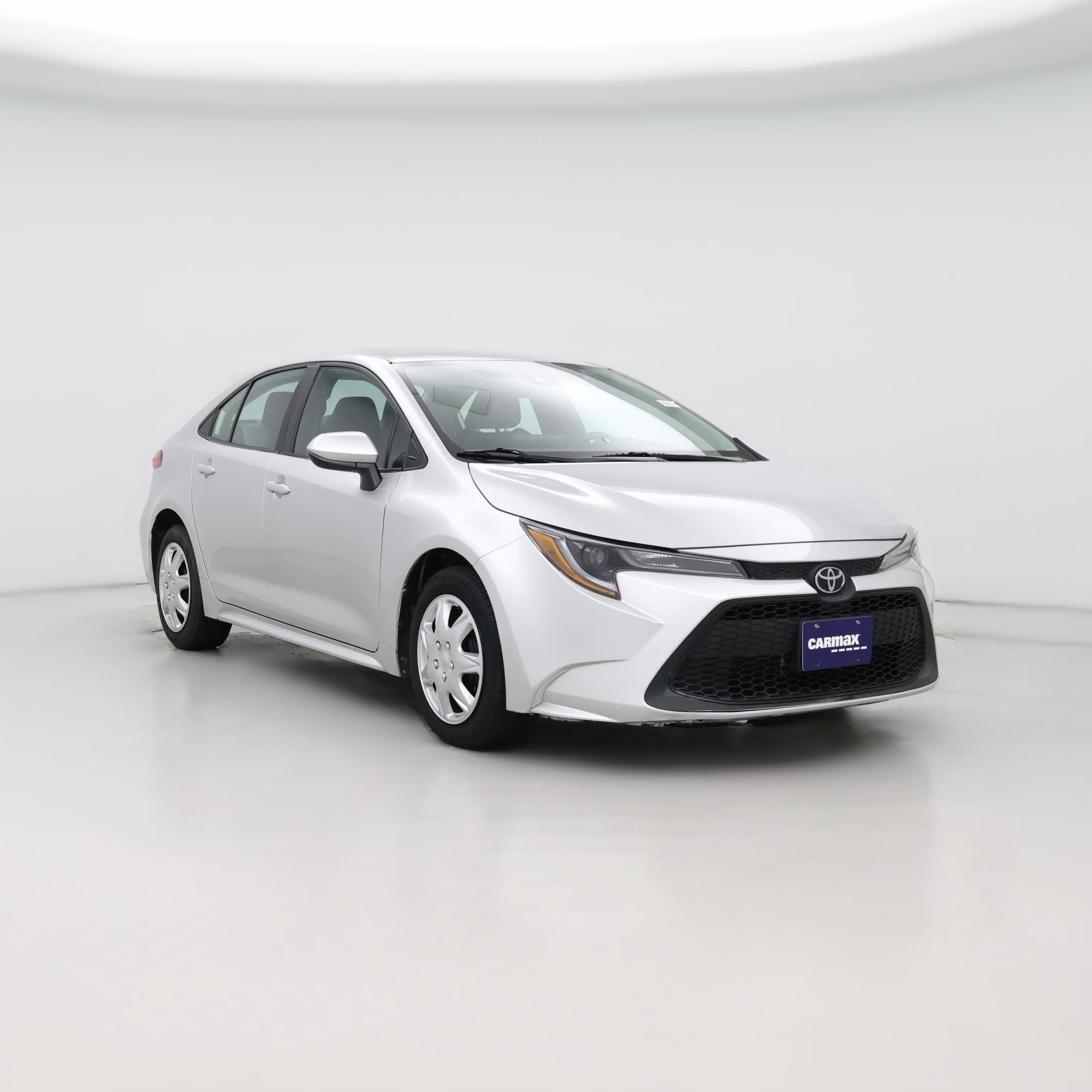Thumbnail: 2022 Toyota Corolla - 1