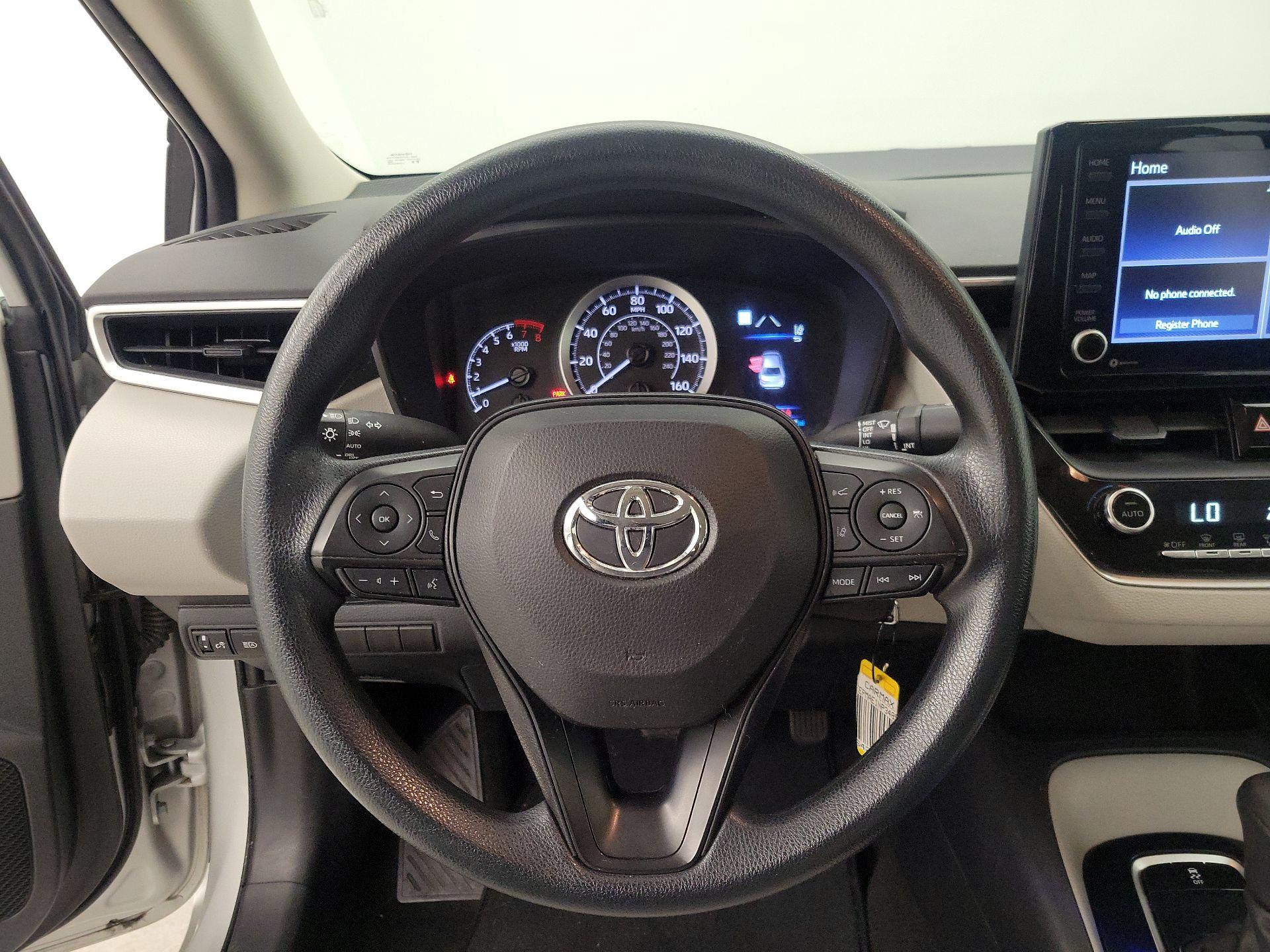 Thumbnail: 2022 Toyota Corolla - 10