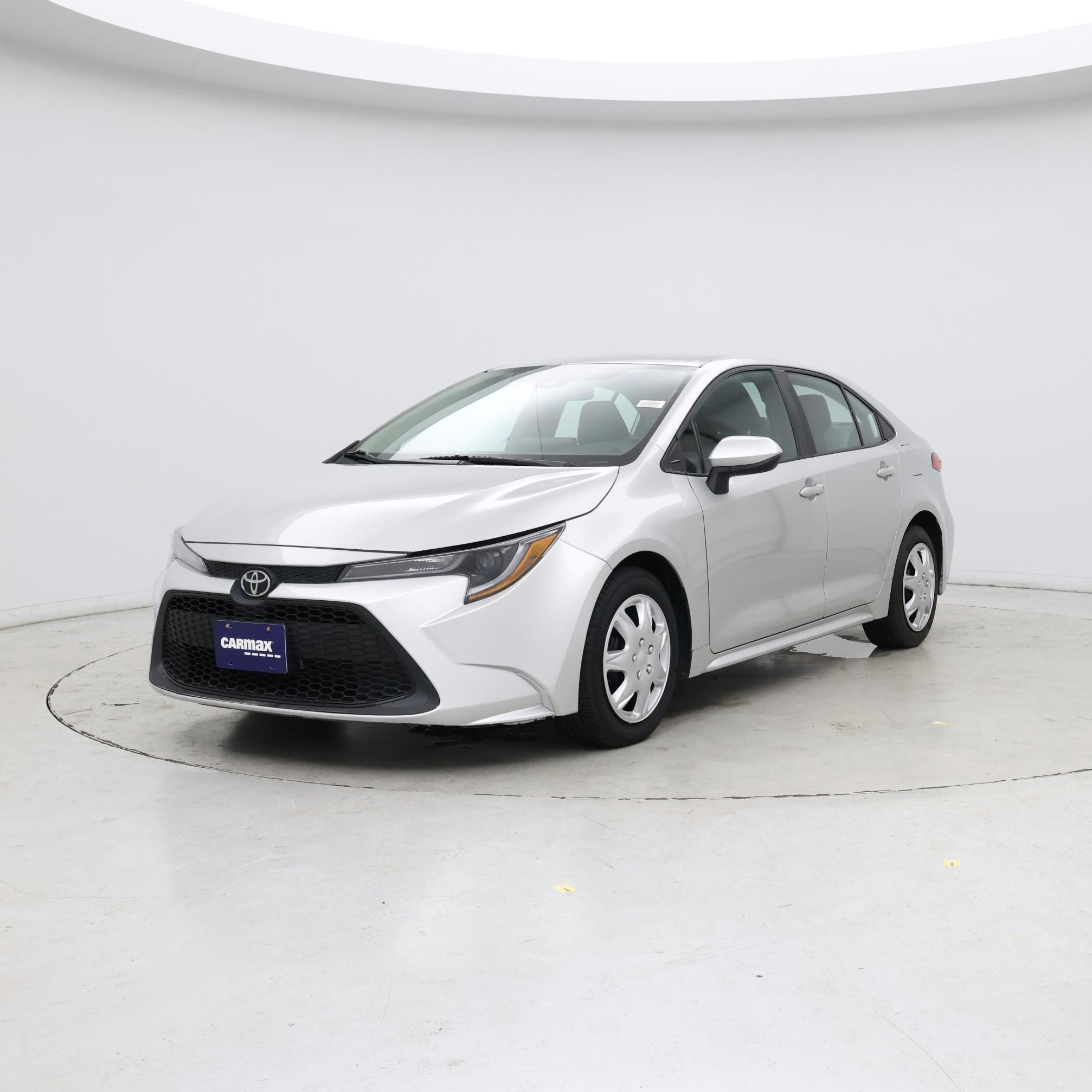 Thumbnail: 2022 Toyota Corolla - 4
