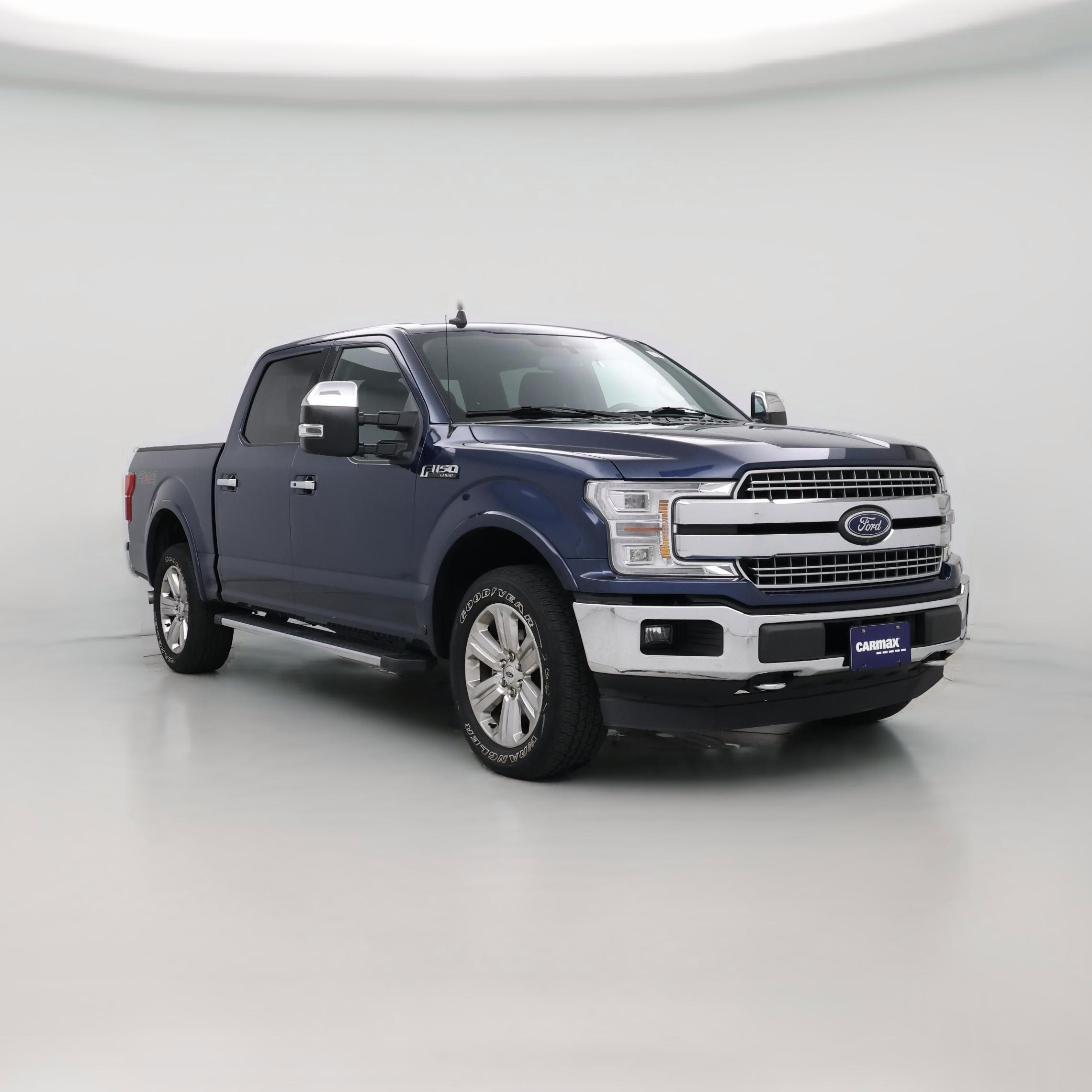 Thumbnail: 2020 Ford F-150 - 1