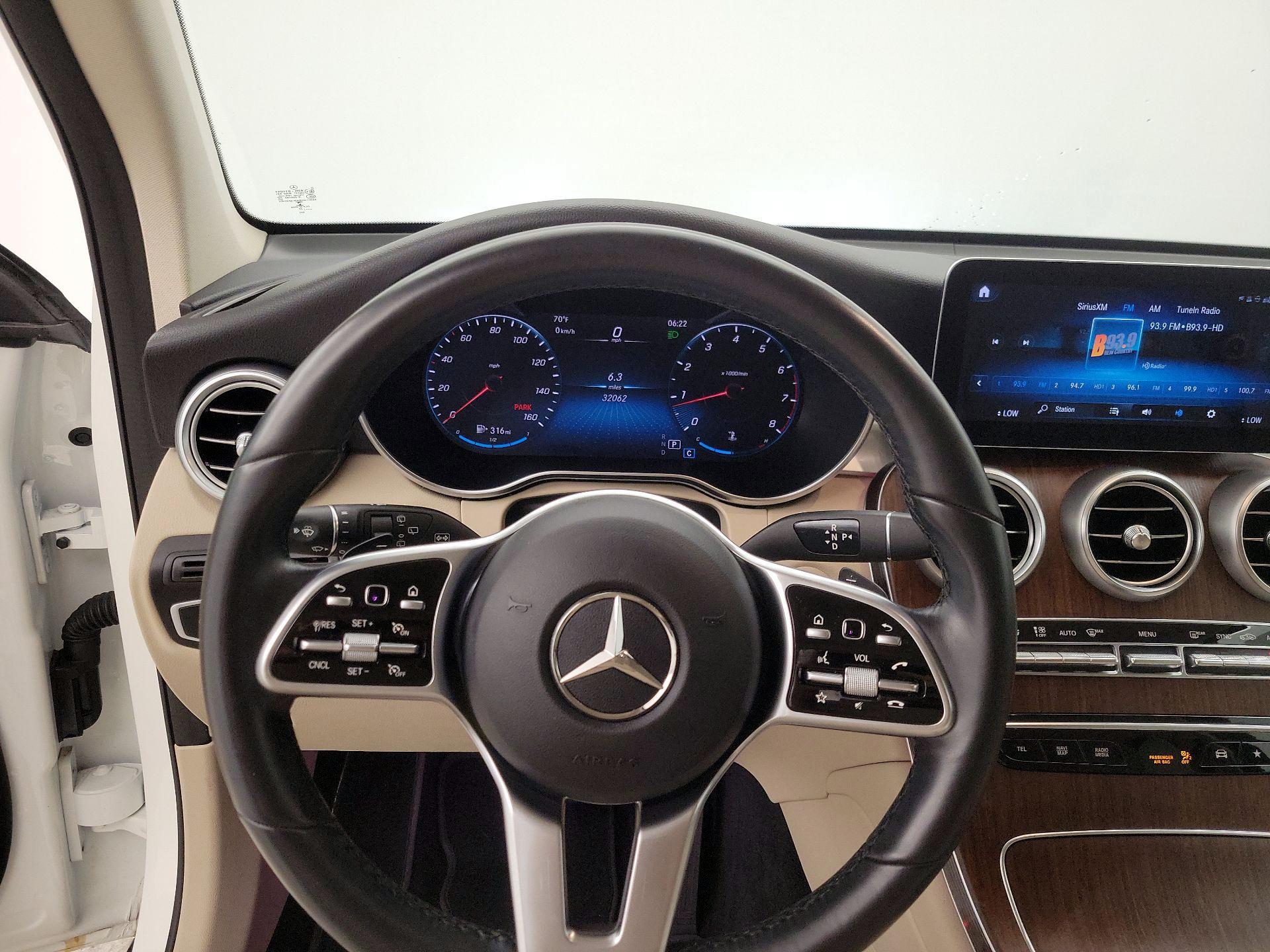 Thumbnail: 2022 Mercedes-Benz GLC - 10