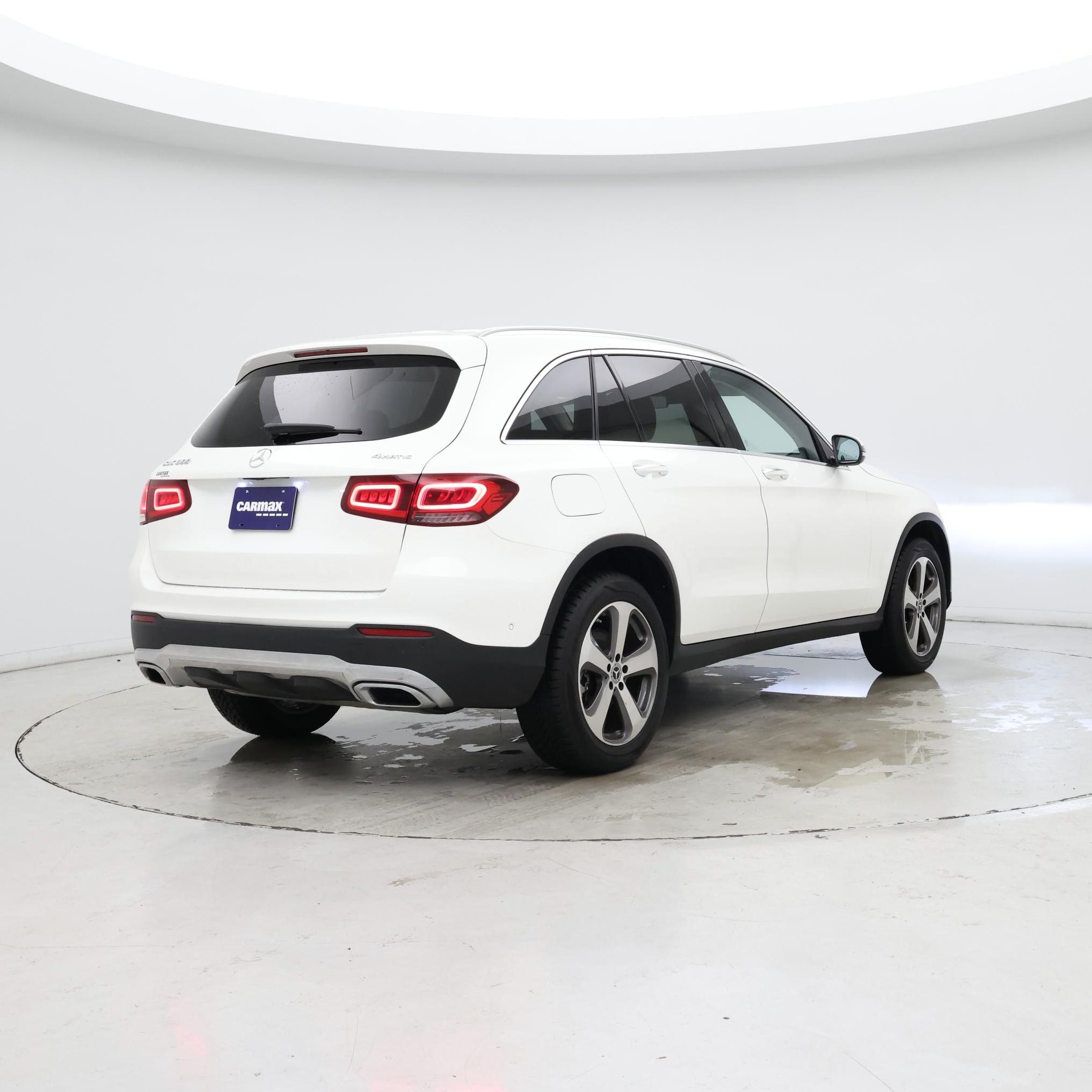 Thumbnail: 2022 Mercedes-Benz GLC - 8