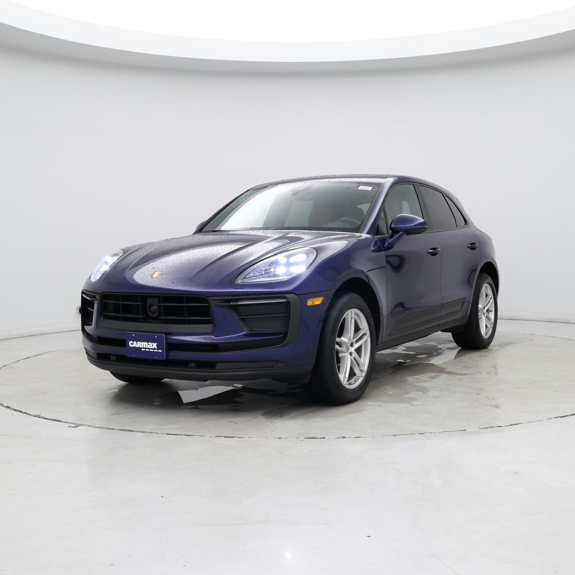 Thumbnail: 2023 Porsche Macan - 4