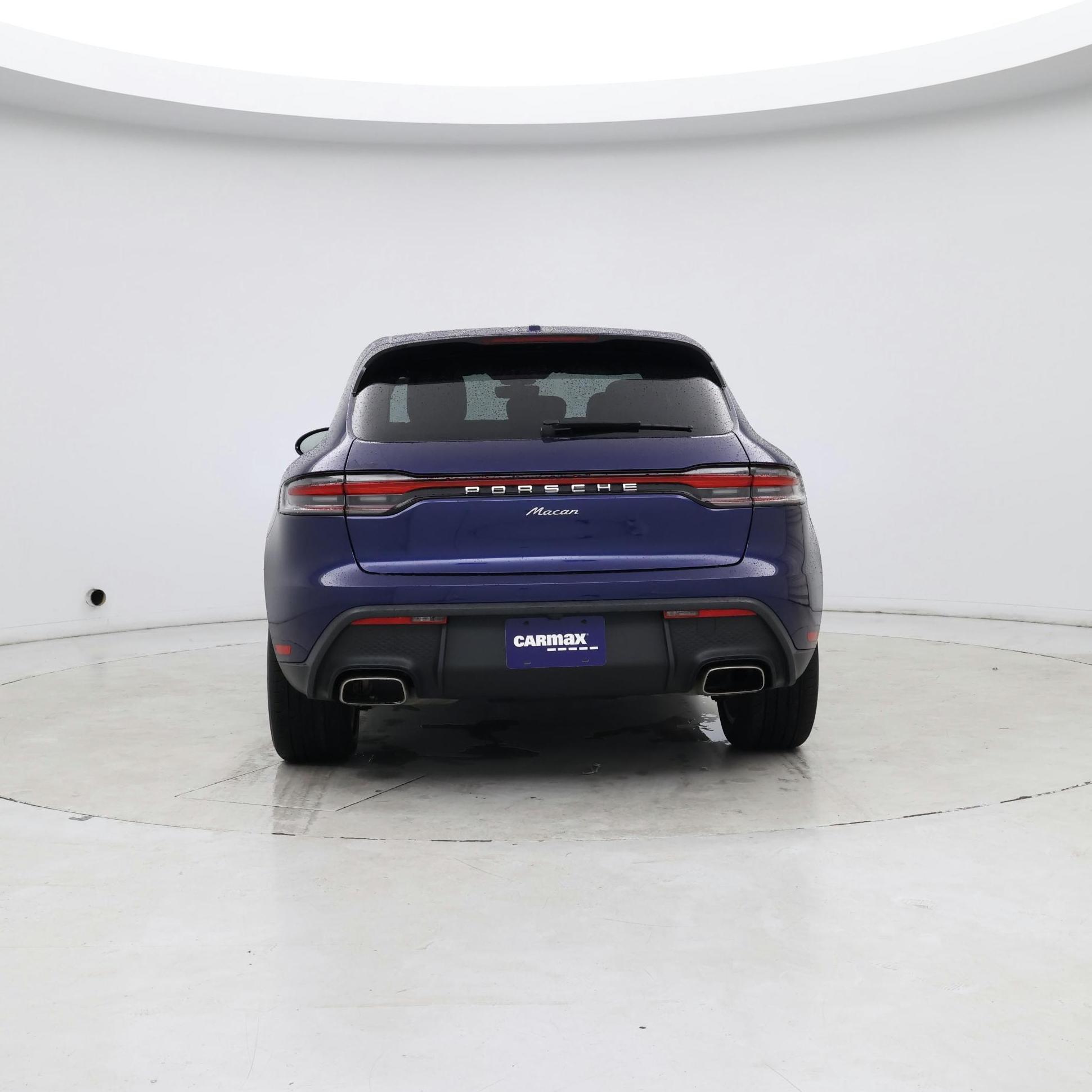Thumbnail: 2023 Porsche Macan - 6
