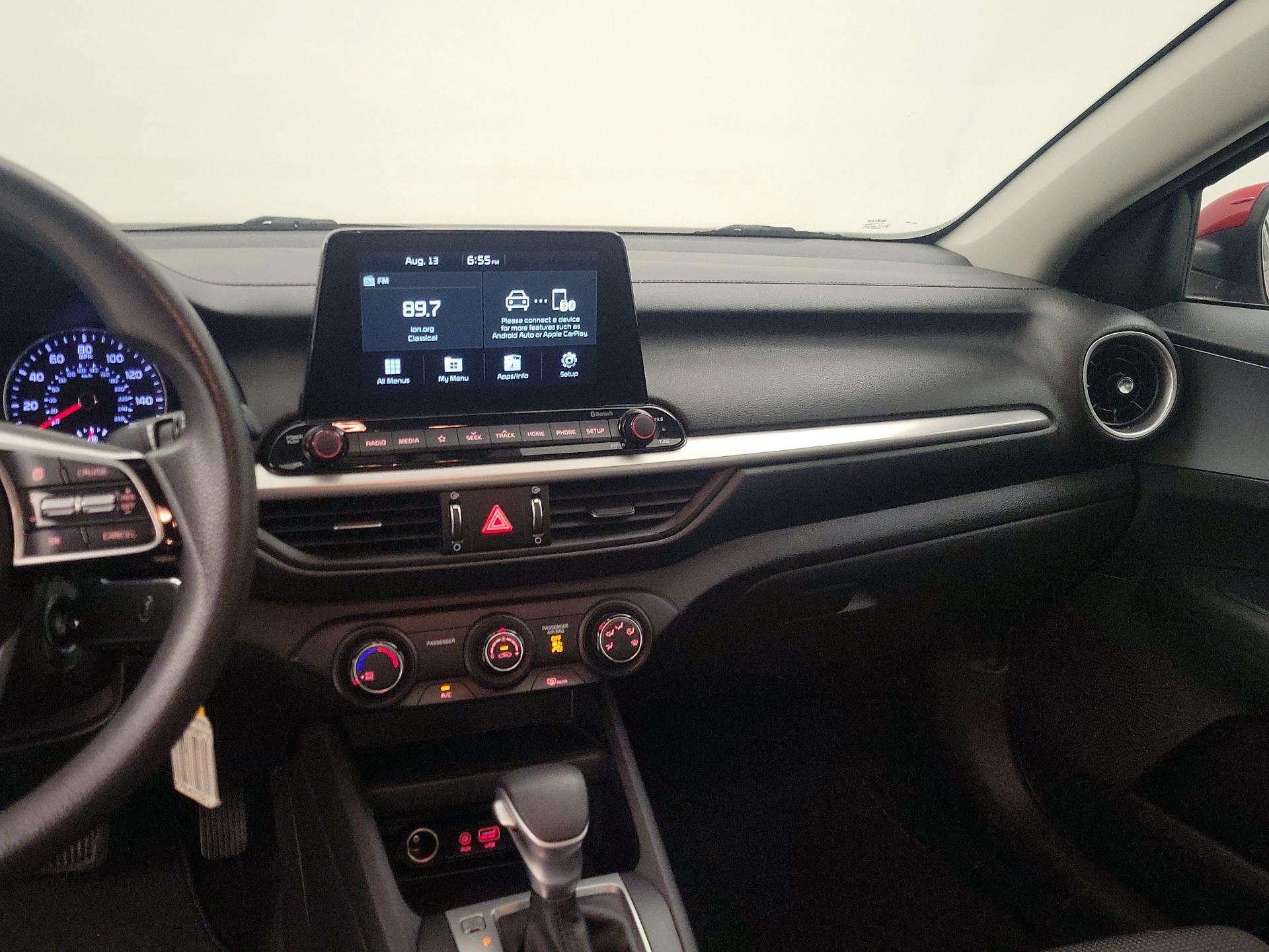 Thumbnail: 2021 Kia Forte - 9
