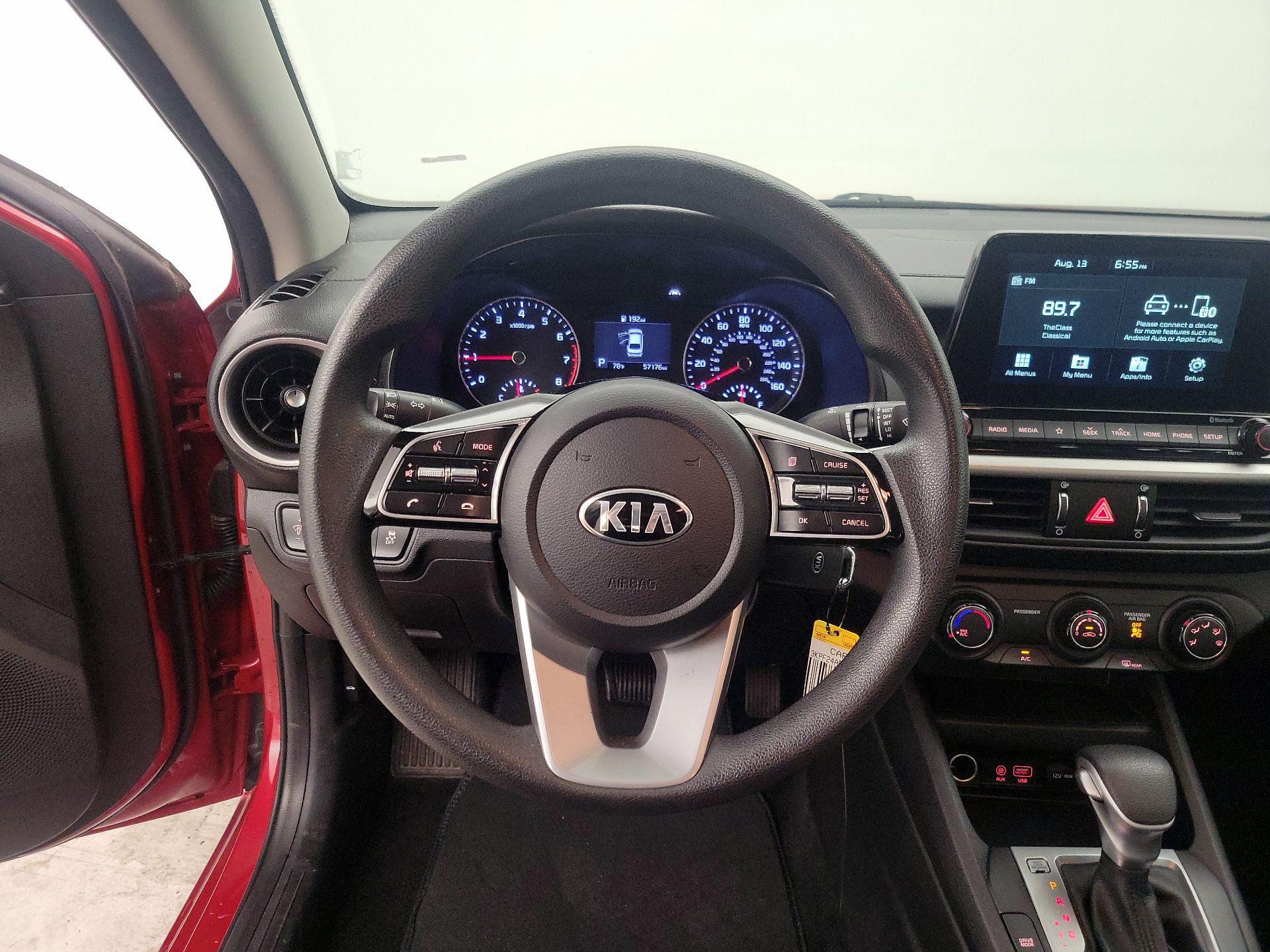 Thumbnail: 2021 Kia Forte - 10