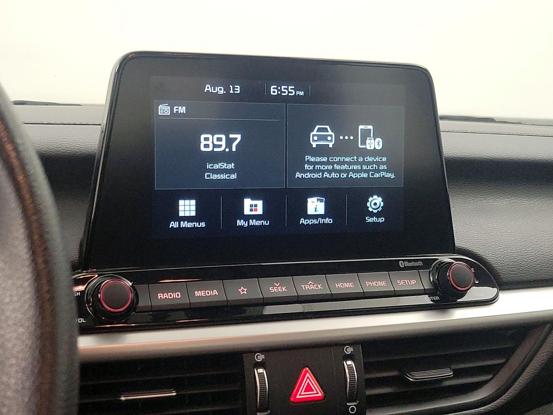 Thumbnail: 2021 Kia Forte - 15