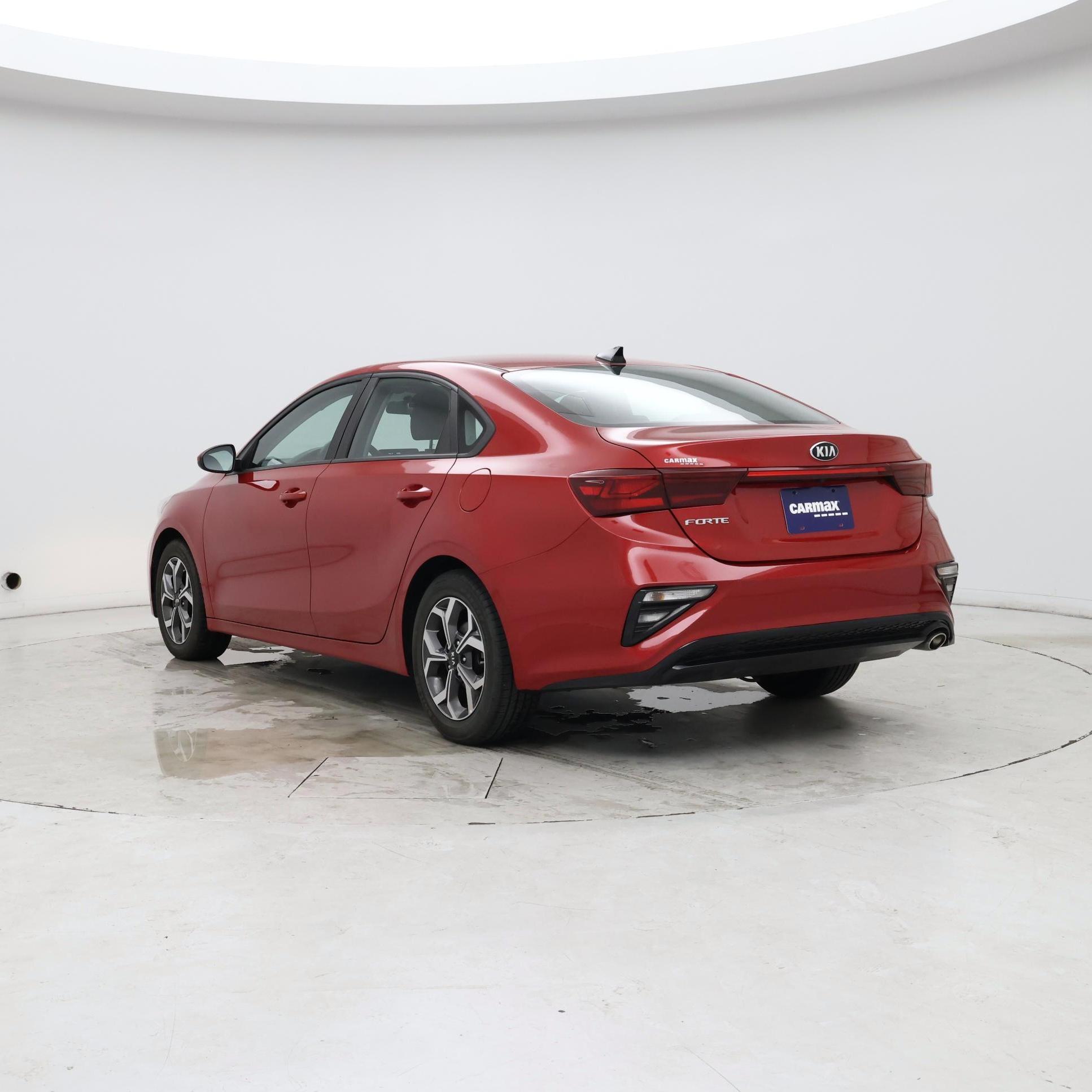 Thumbnail: 2021 Kia Forte - 2