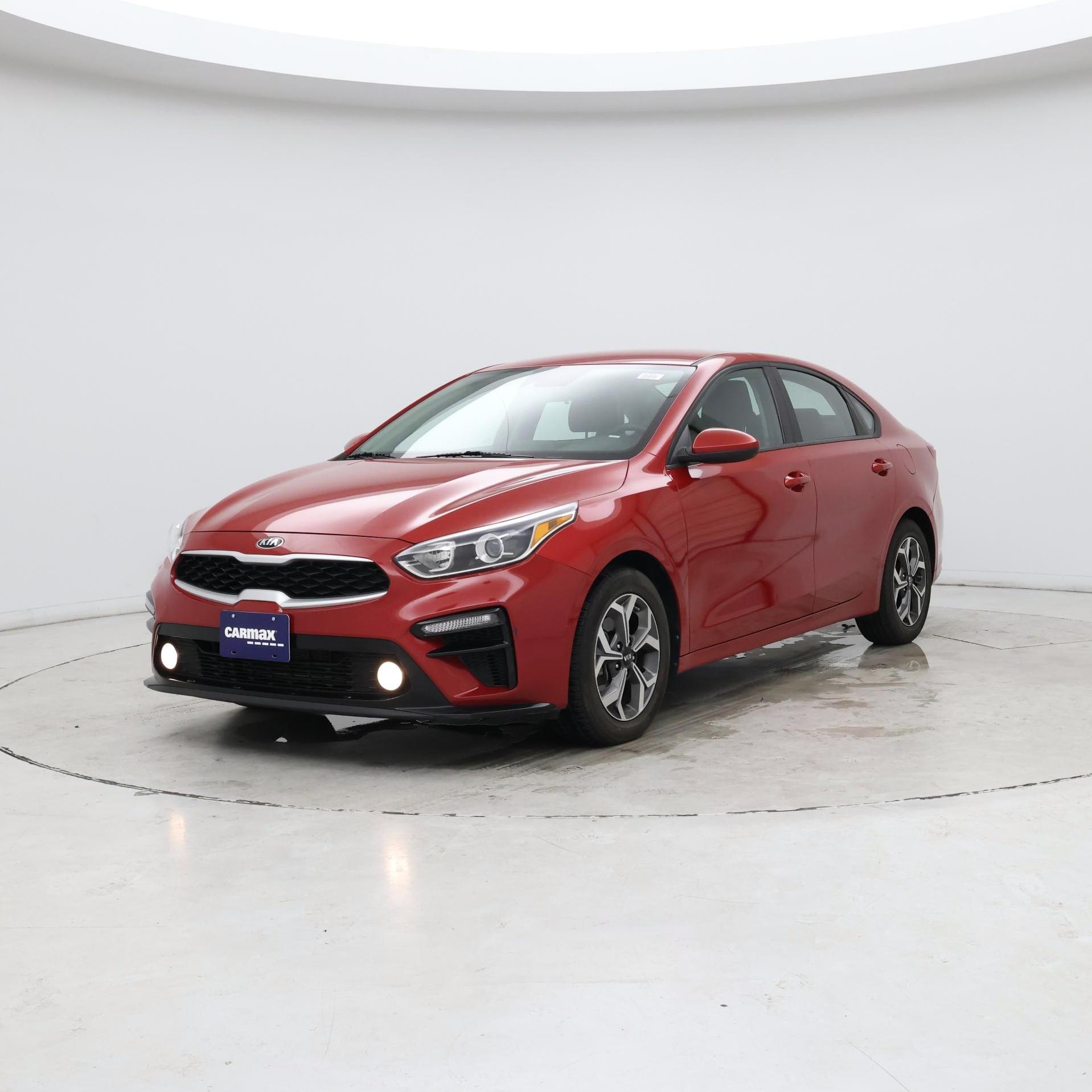 Thumbnail: 2021 Kia Forte - 4