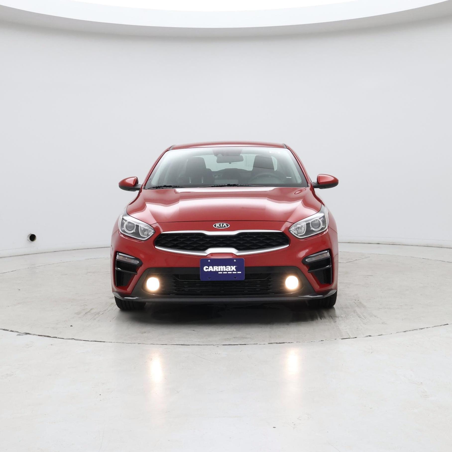 Thumbnail: 2021 Kia Forte - 5