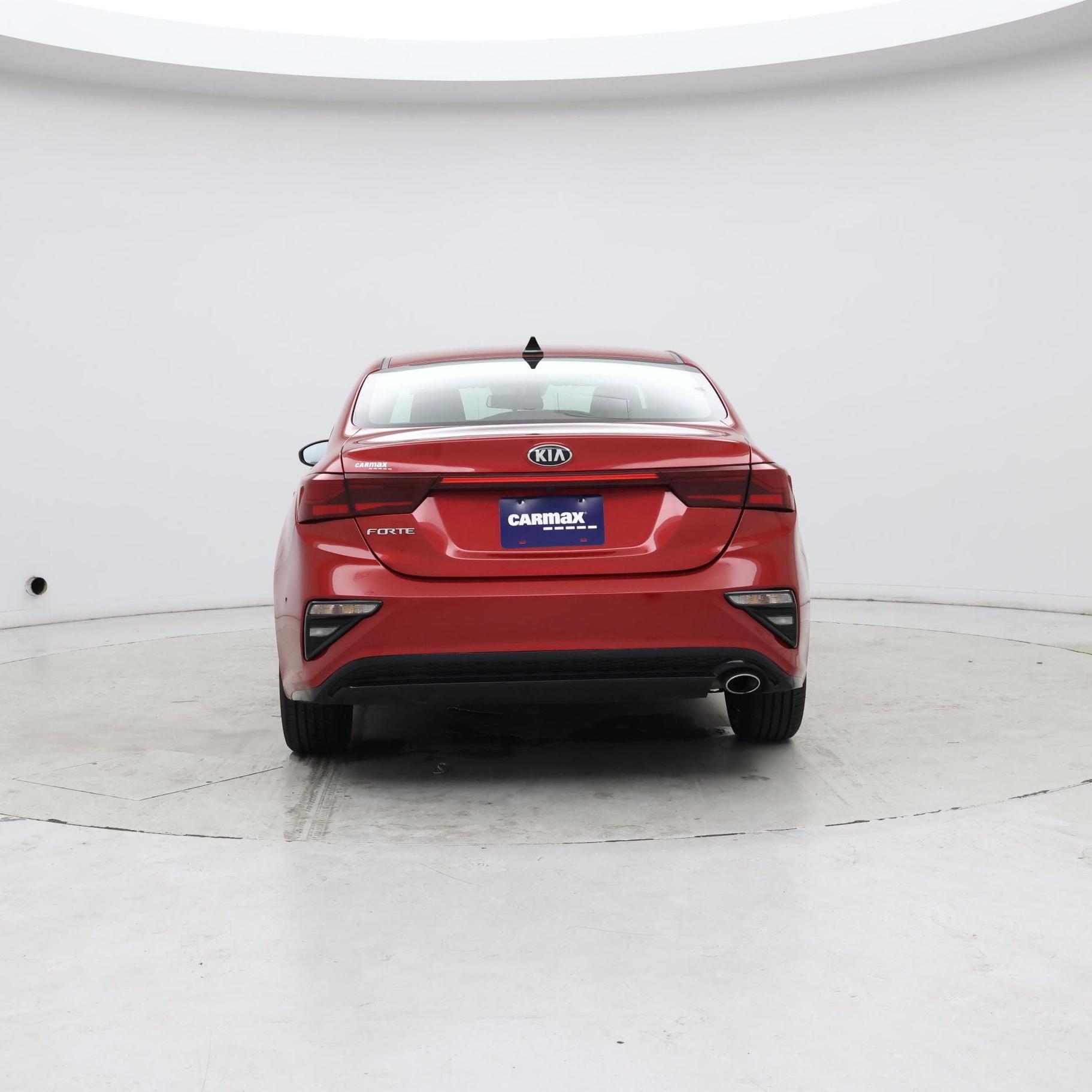 Thumbnail: 2021 Kia Forte - 6