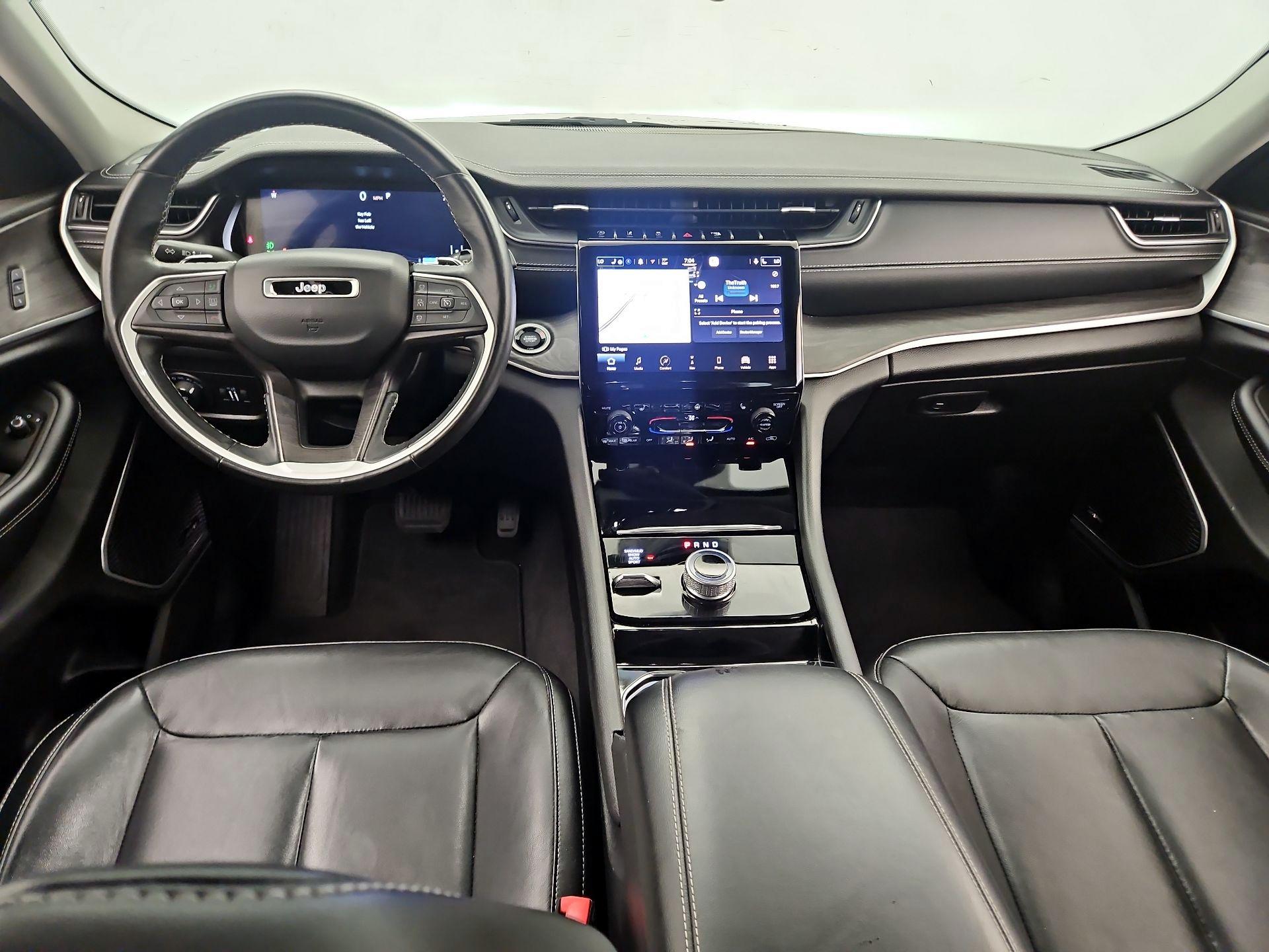 Thumbnail: 2021 Jeep Grand Cherokee L - 9