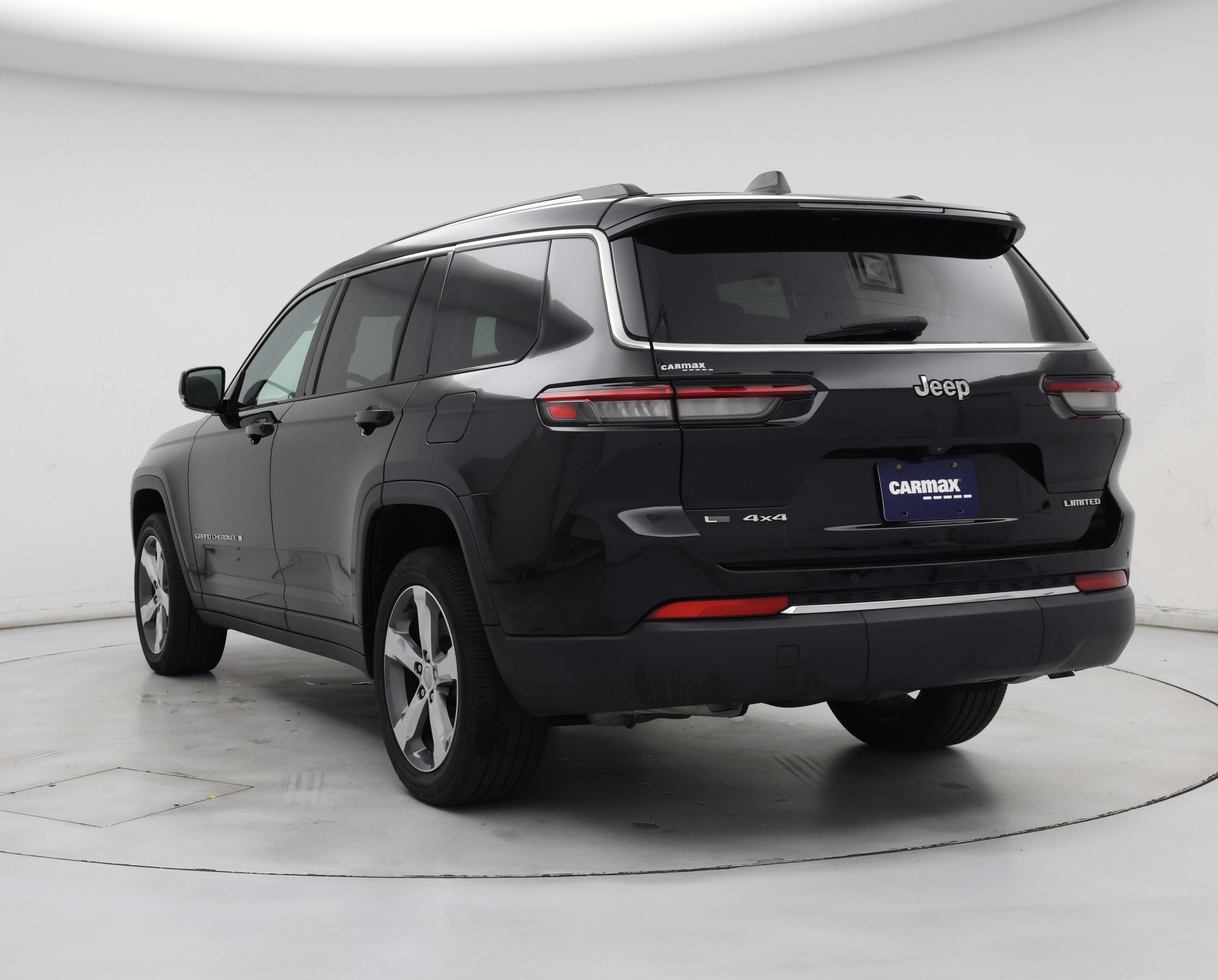 Thumbnail: 2021 Jeep Grand Cherokee L - 2