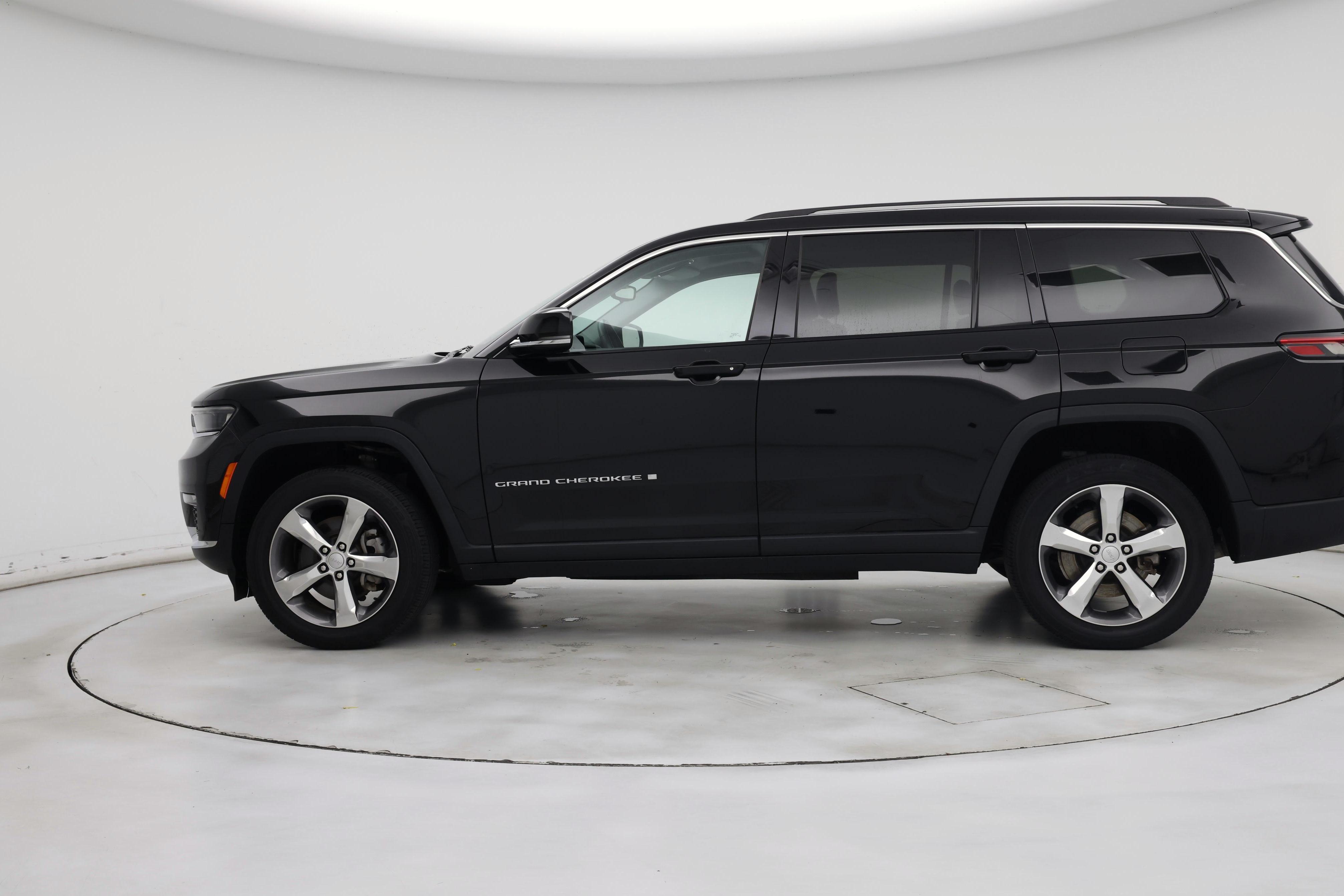 Thumbnail: 2021 Jeep Grand Cherokee L - 3