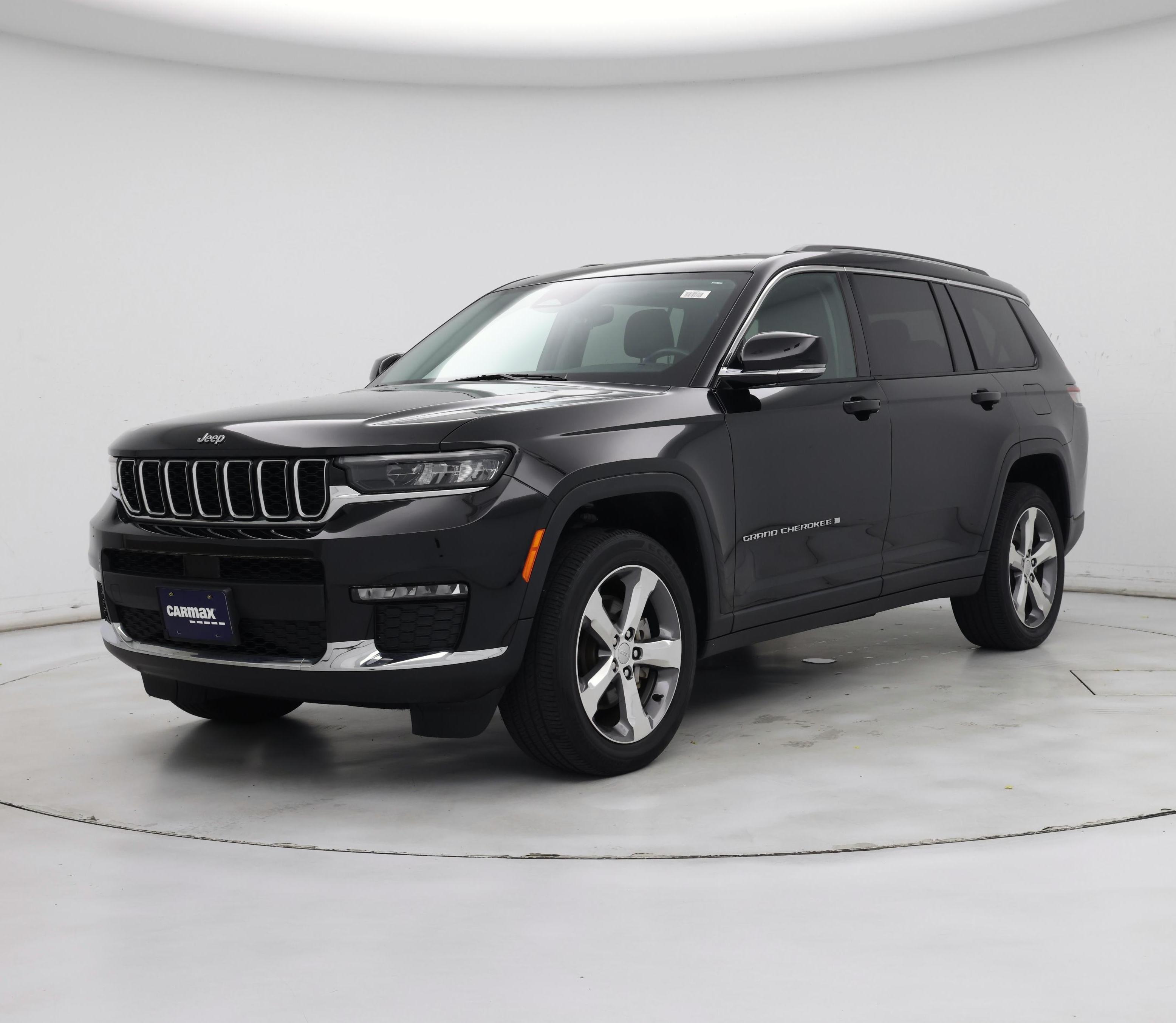 Thumbnail: 2021 Jeep Grand Cherokee L - 4