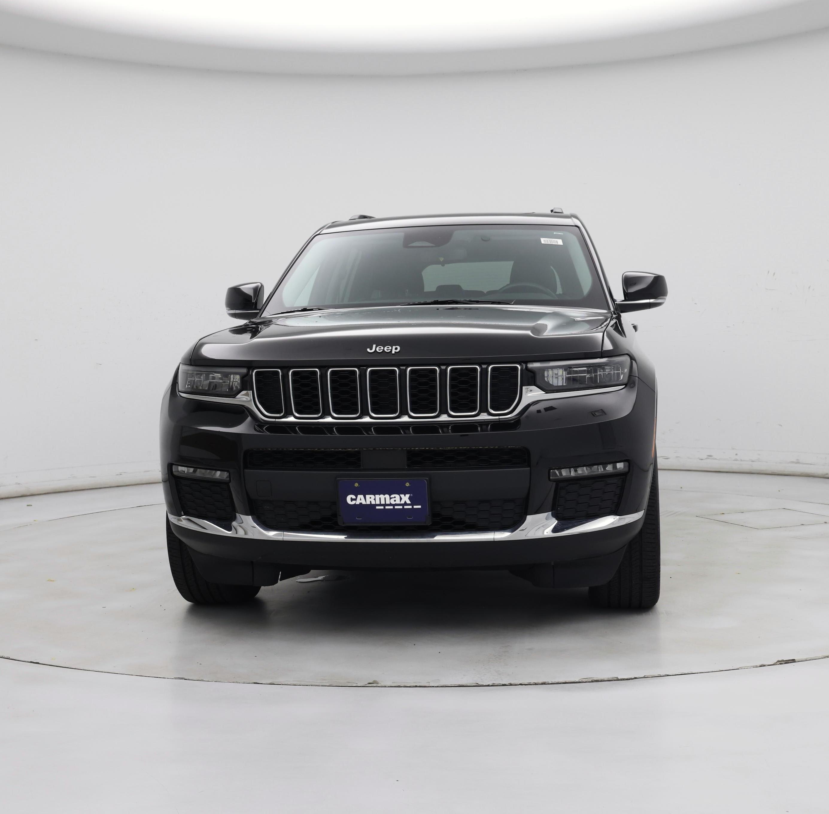 Thumbnail: 2021 Jeep Grand Cherokee L - 5