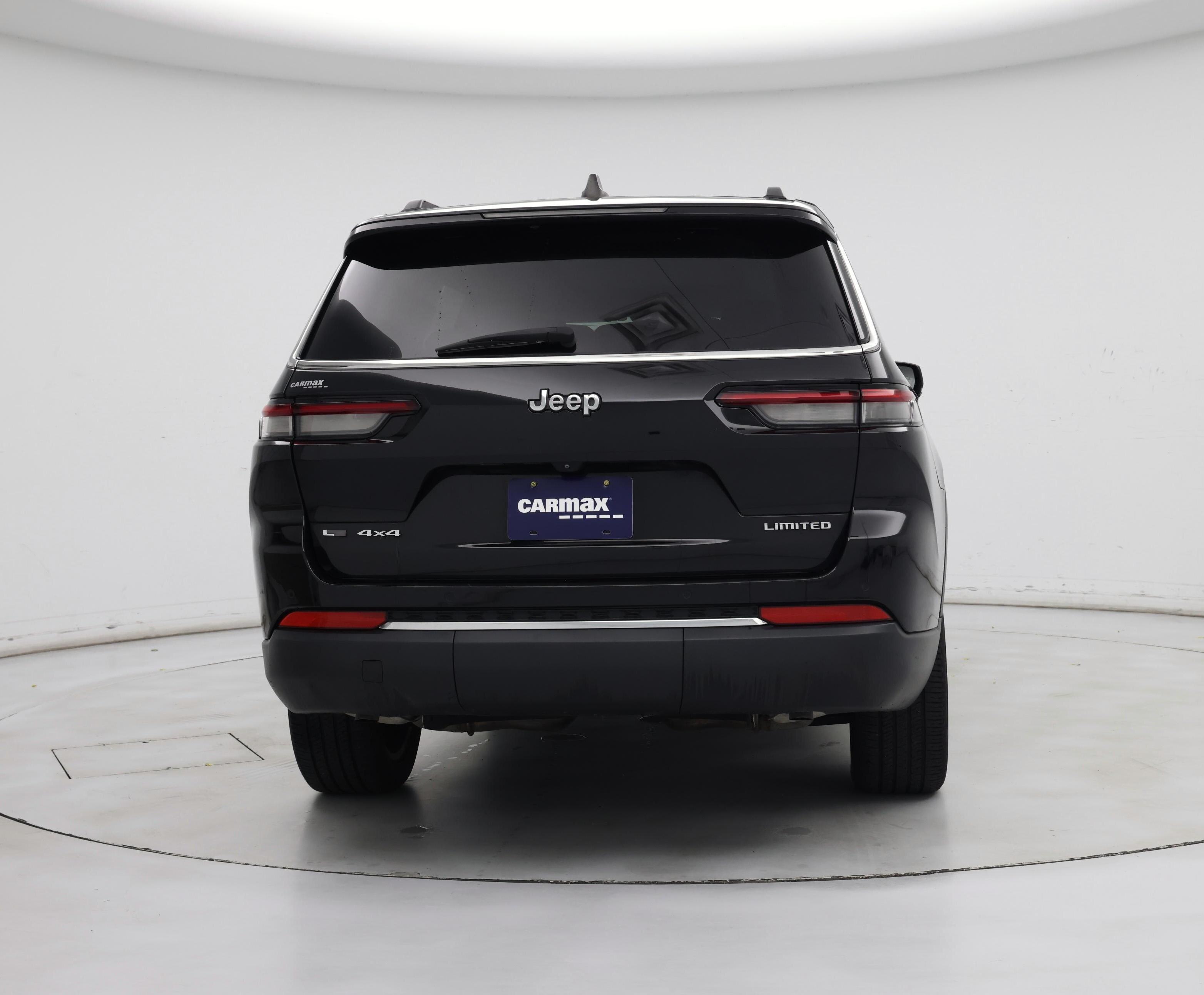 Thumbnail: 2021 Jeep Grand Cherokee L - 6