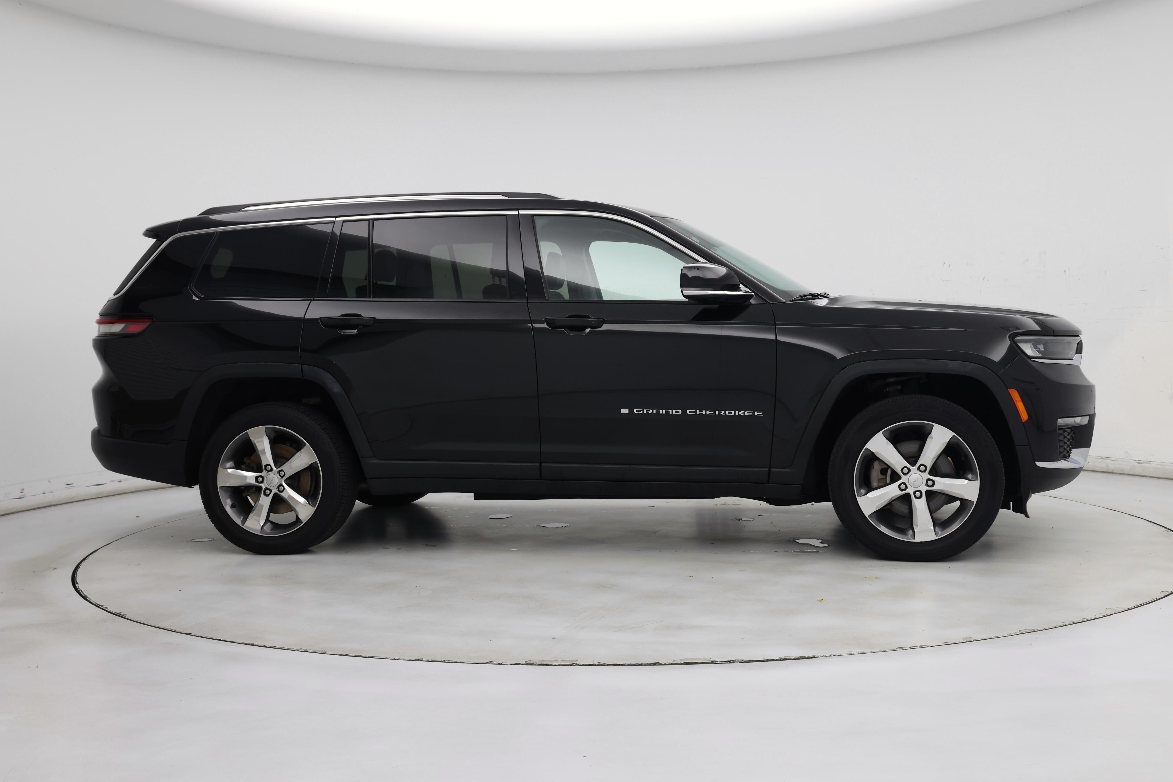 Thumbnail: 2021 Jeep Grand Cherokee L - 7