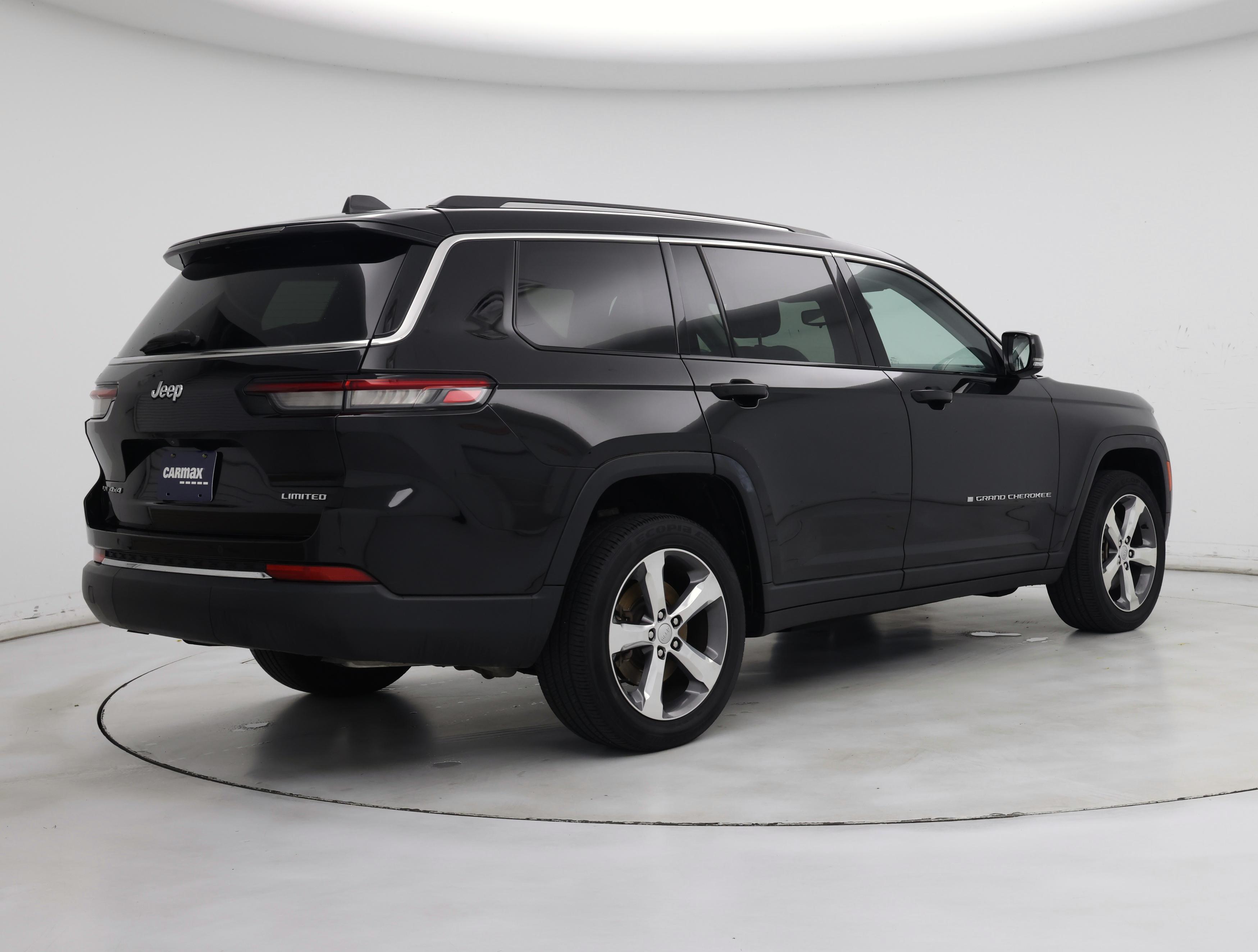 Thumbnail: 2021 Jeep Grand Cherokee L - 8