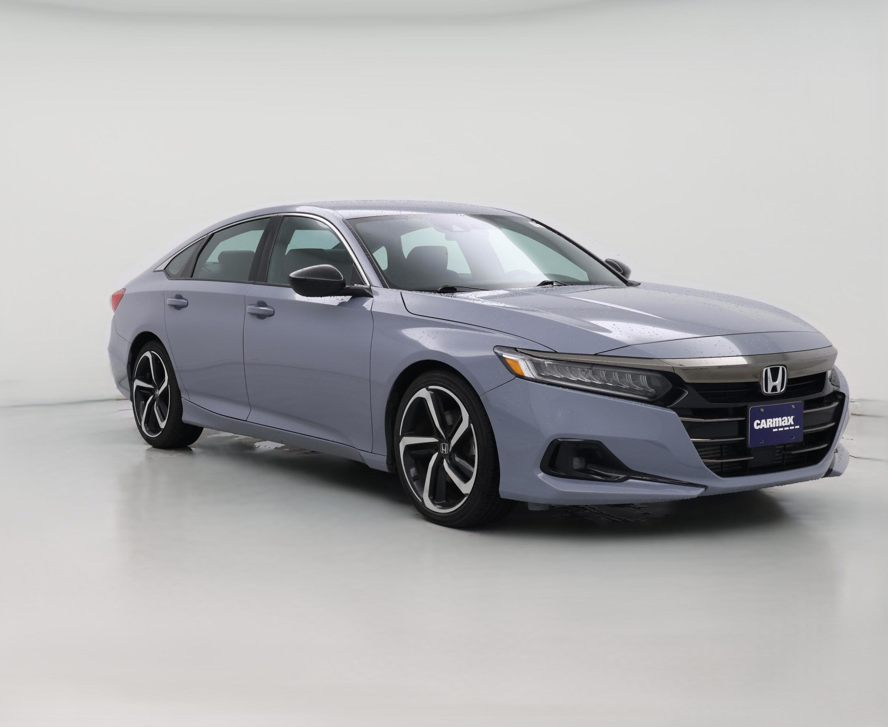 Thumbnail: 2021 Honda Accord - 1