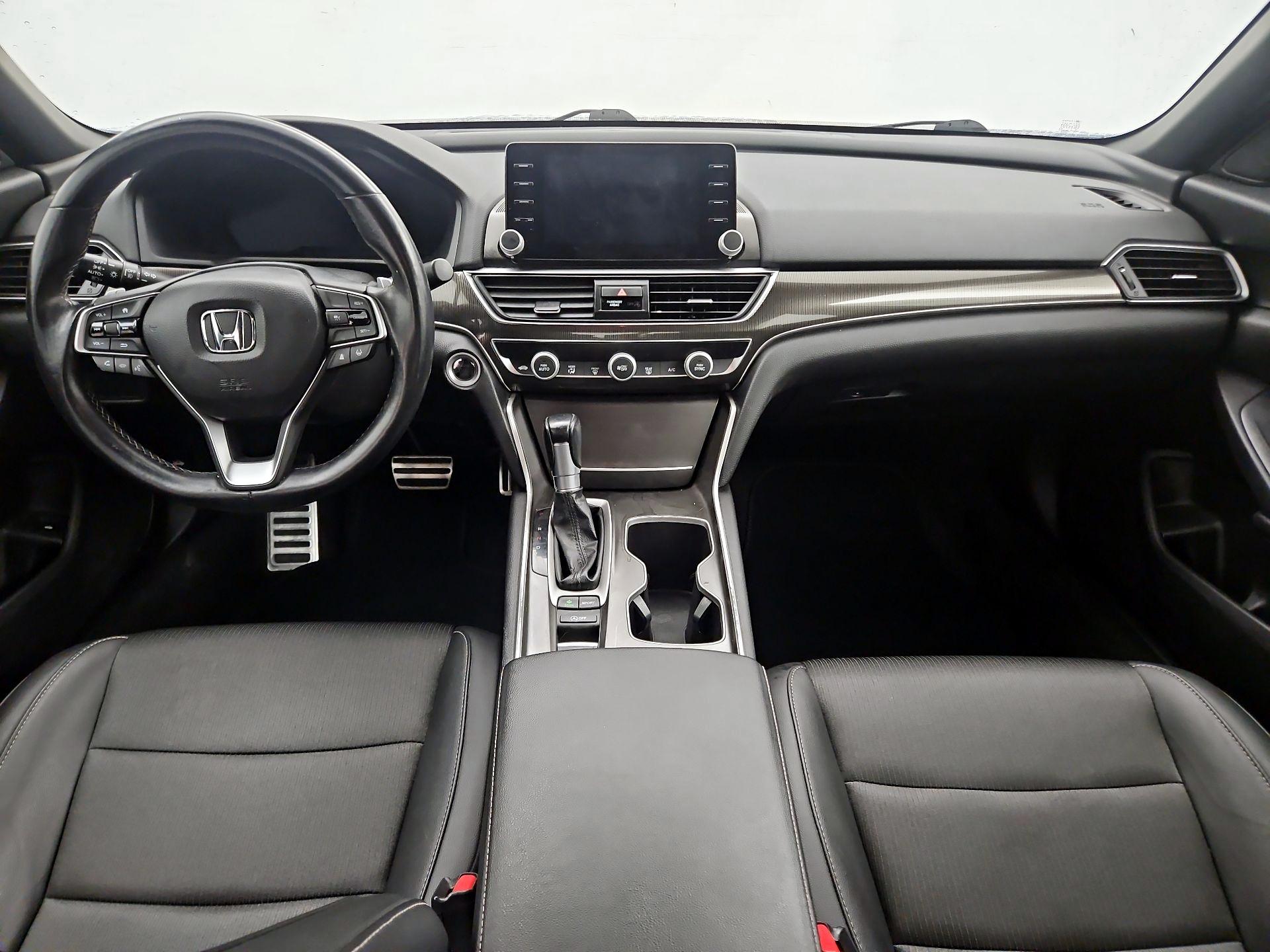 Thumbnail: 2021 Honda Accord - 9