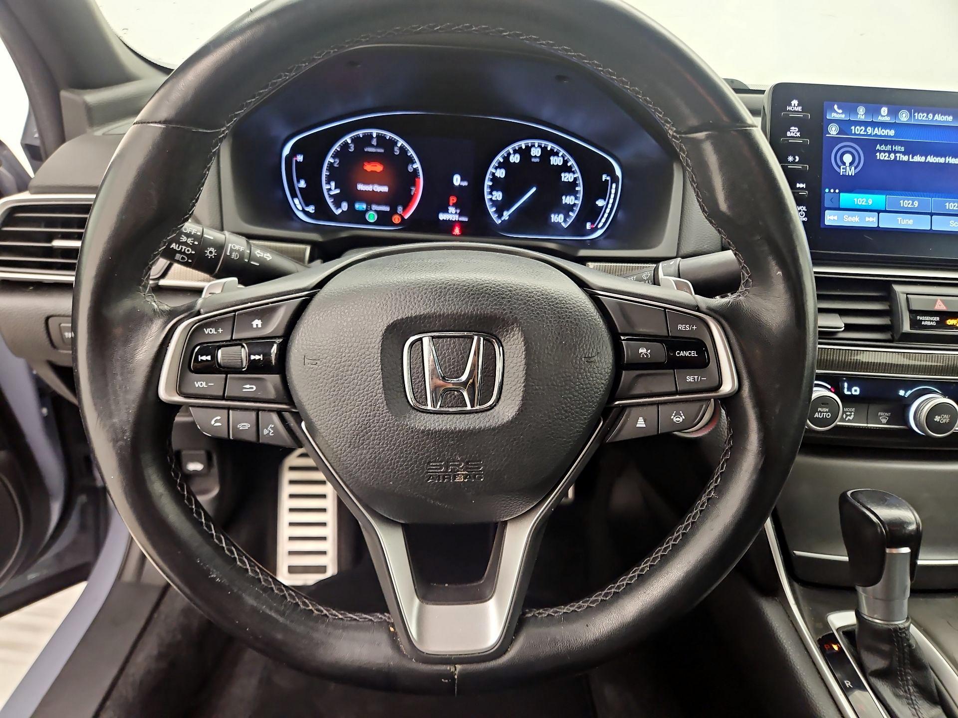 Thumbnail: 2021 Honda Accord - 10