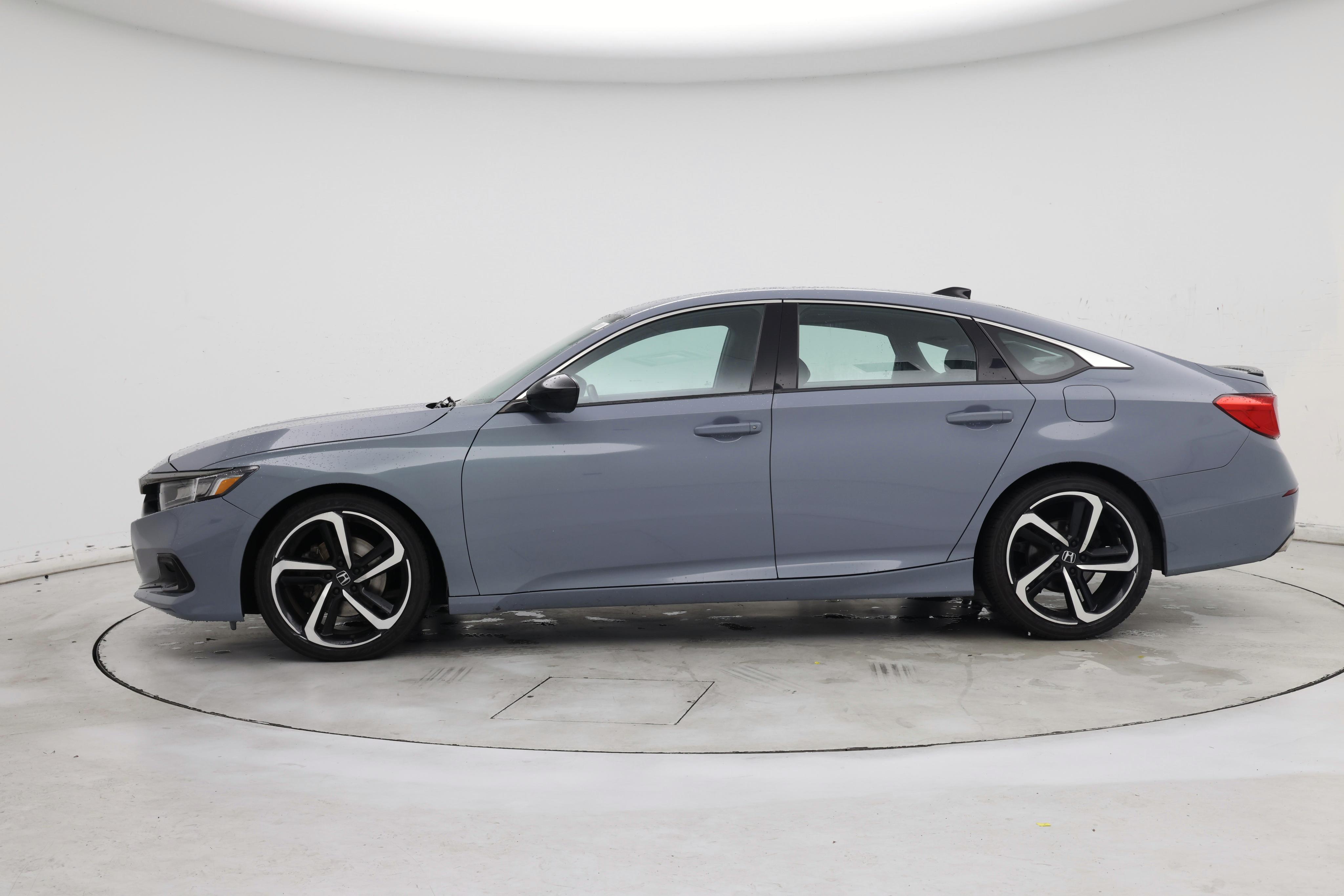 Thumbnail: 2021 Honda Accord - 3