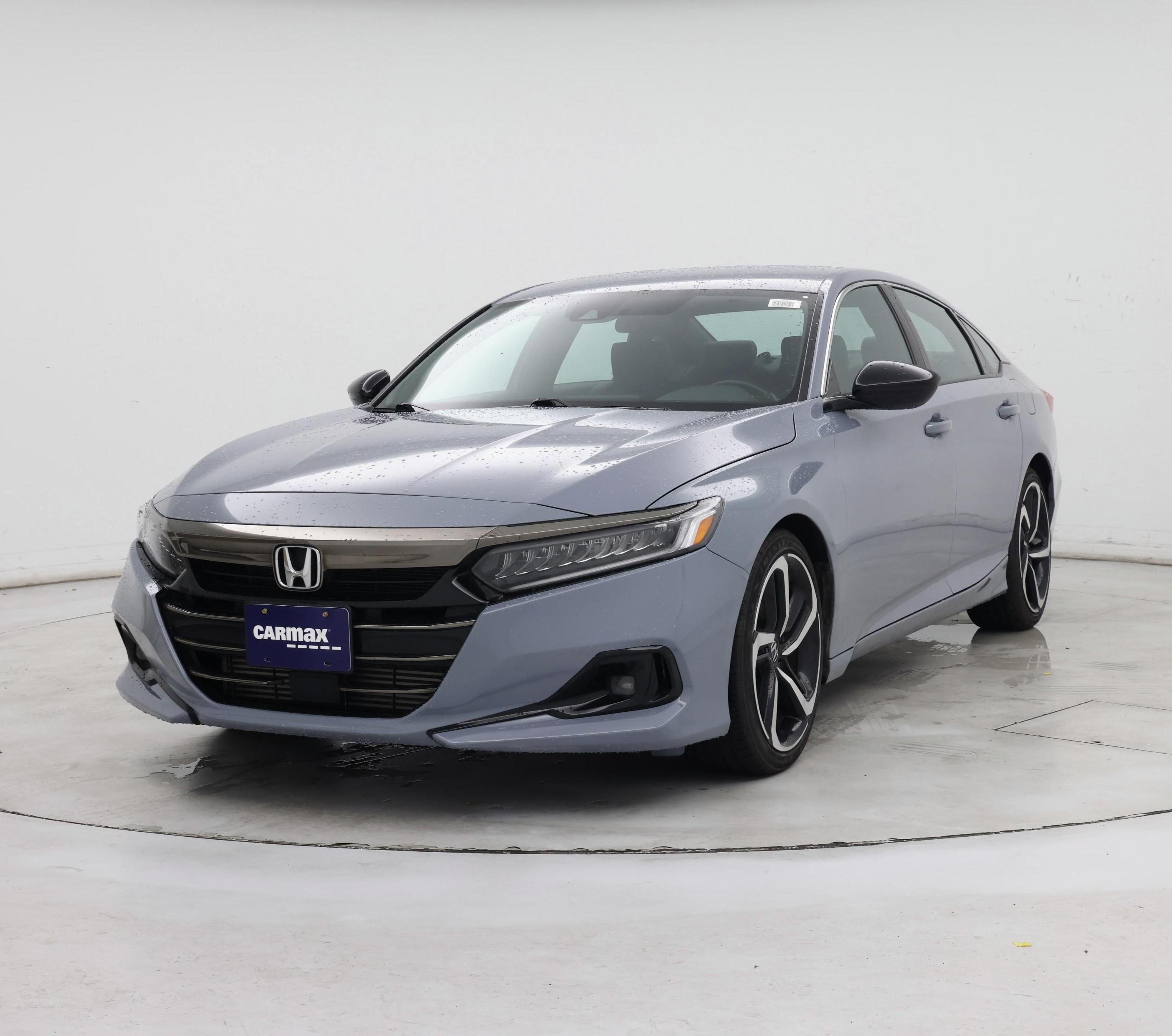 Thumbnail: 2021 Honda Accord - 4