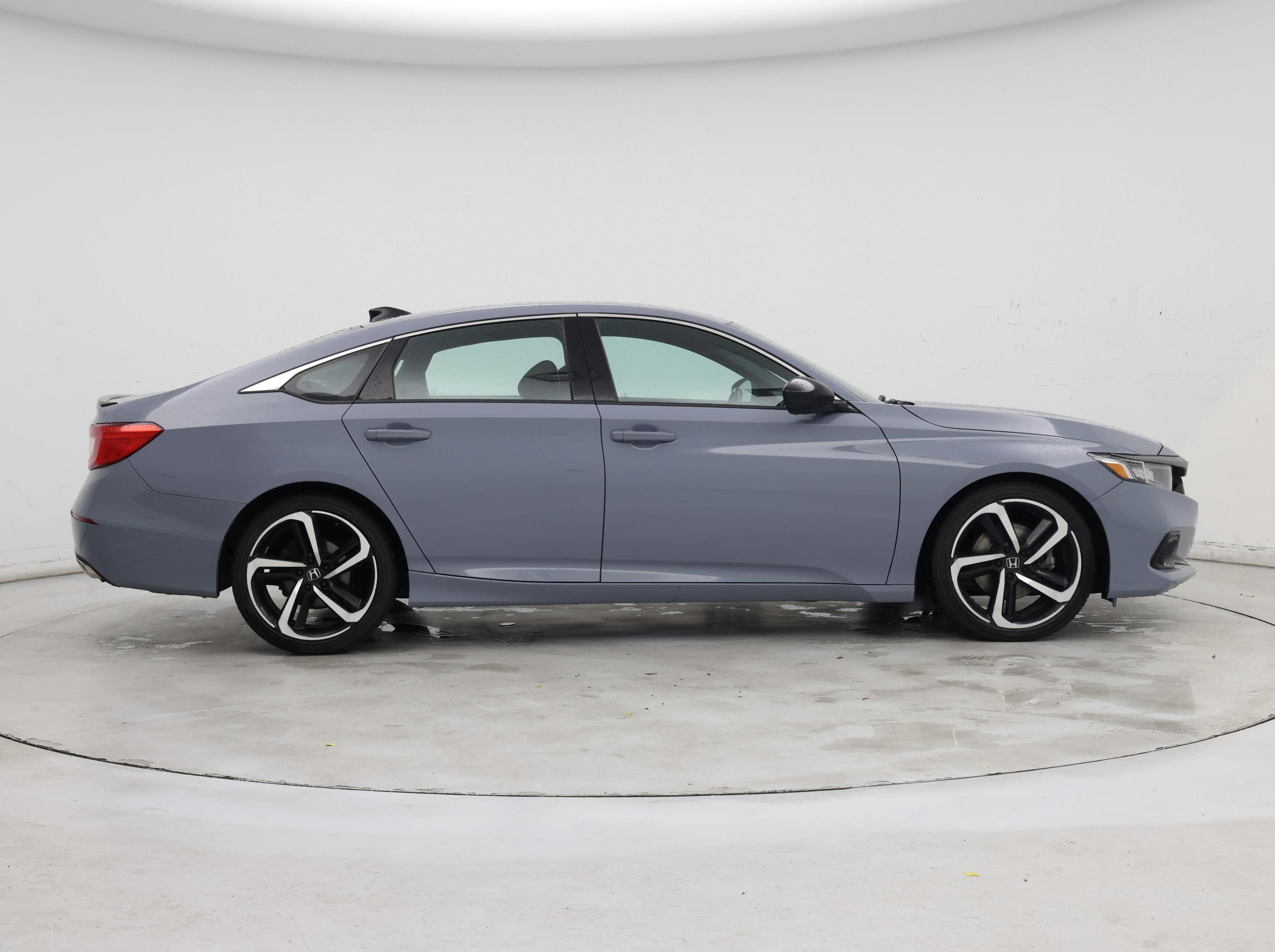 Thumbnail: 2021 Honda Accord - 7
