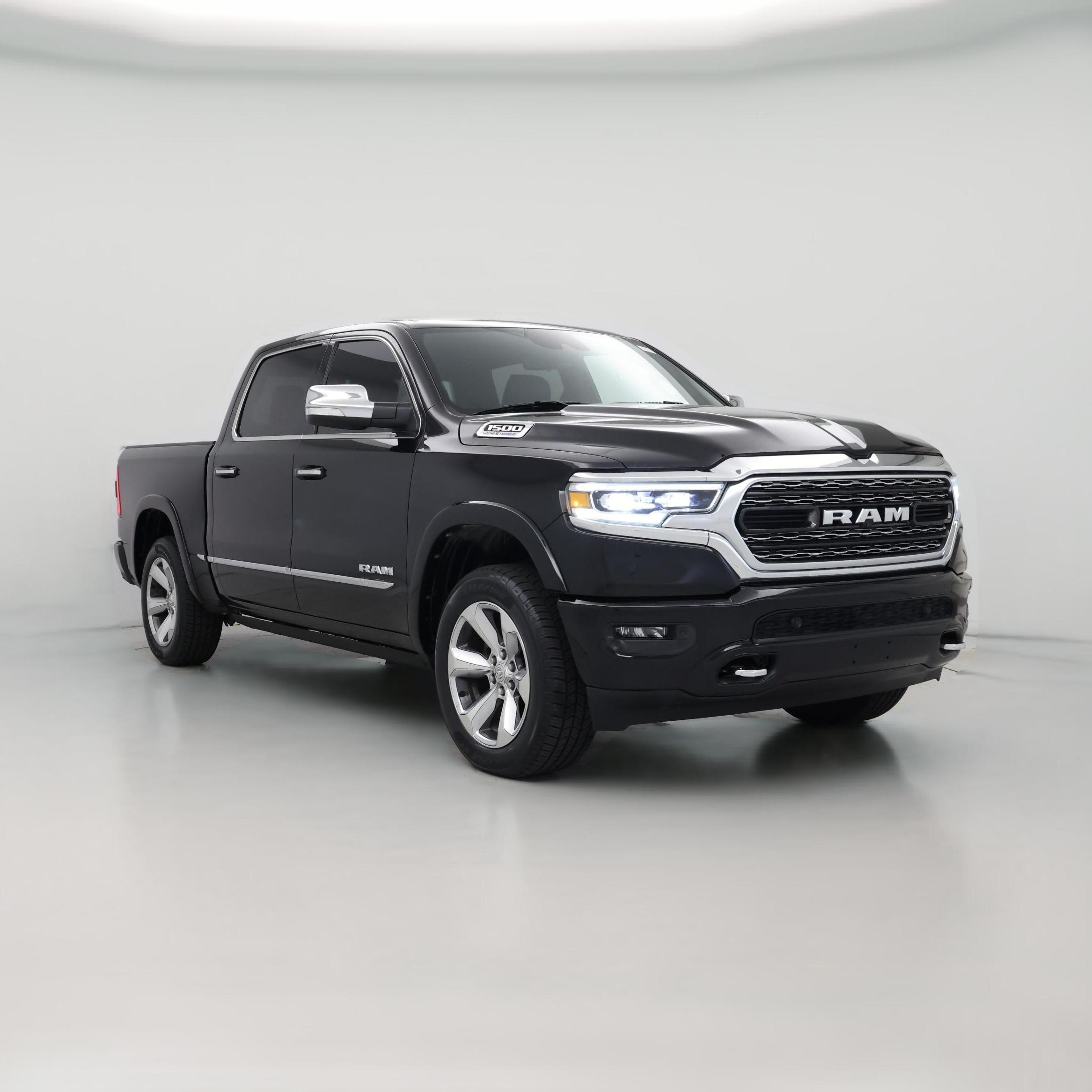 Thumbnail: 2021 RAM 1500 - 1