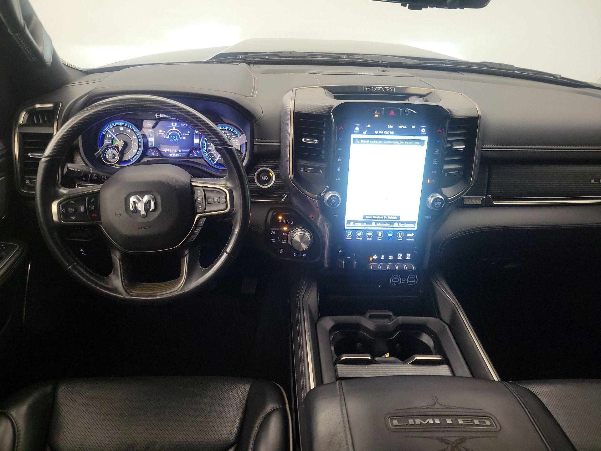 Thumbnail: 2021 RAM 1500 - 9