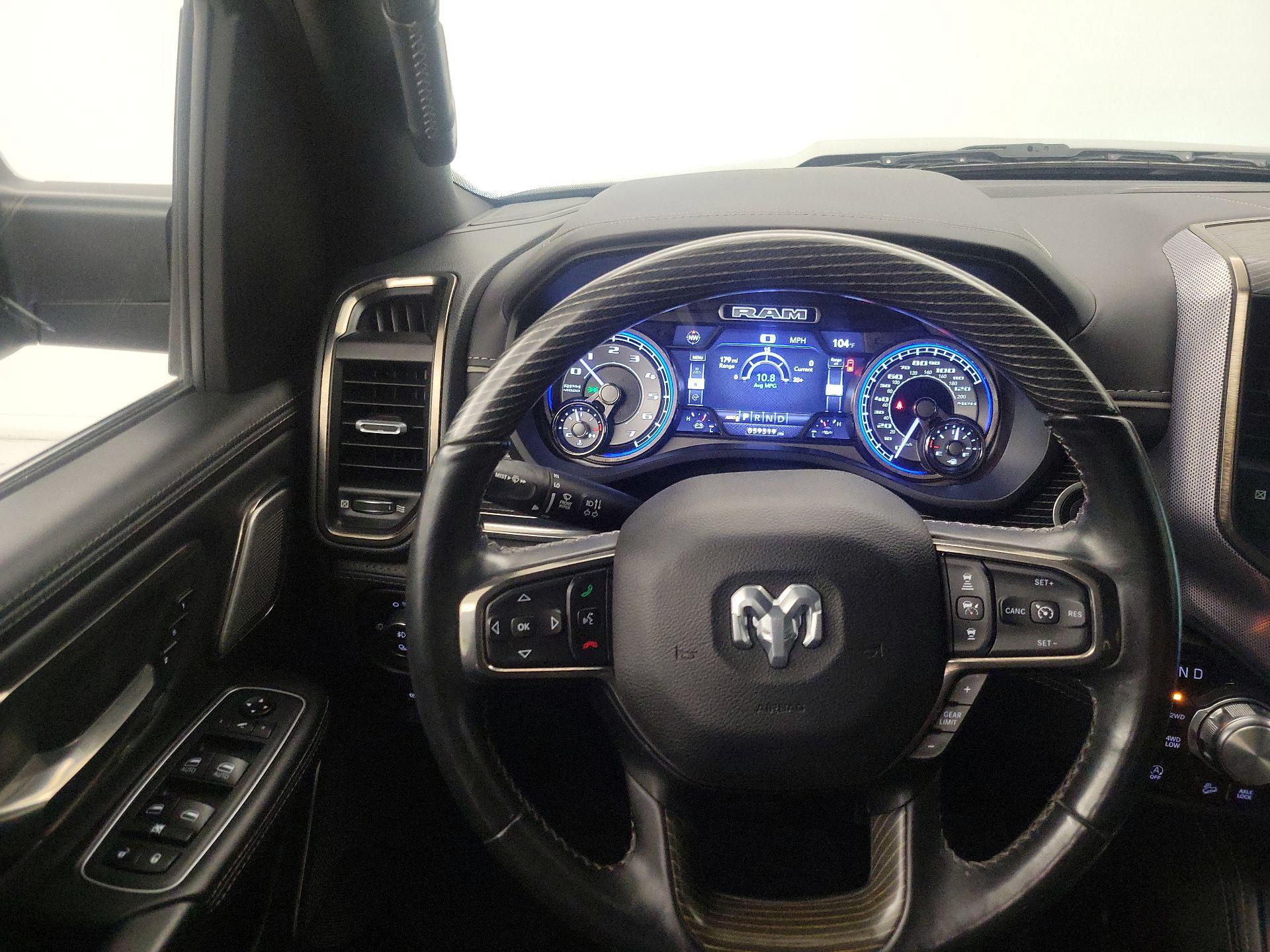 Thumbnail: 2021 RAM 1500 - 10
