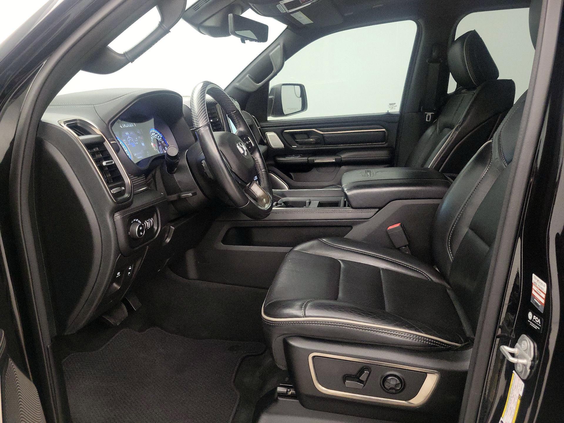 Thumbnail: 2021 RAM 1500 - 11