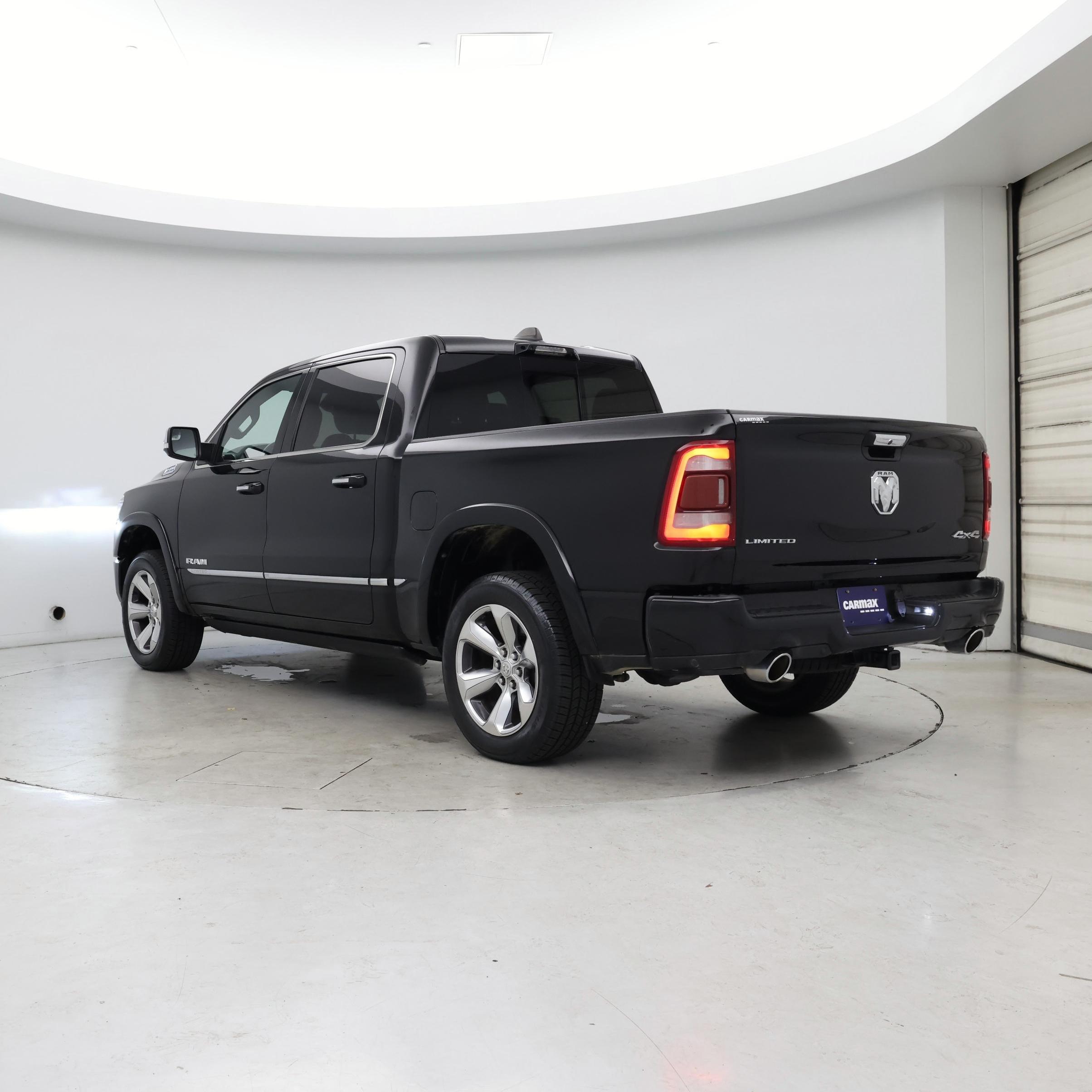 Thumbnail: 2021 RAM 1500 - 2
