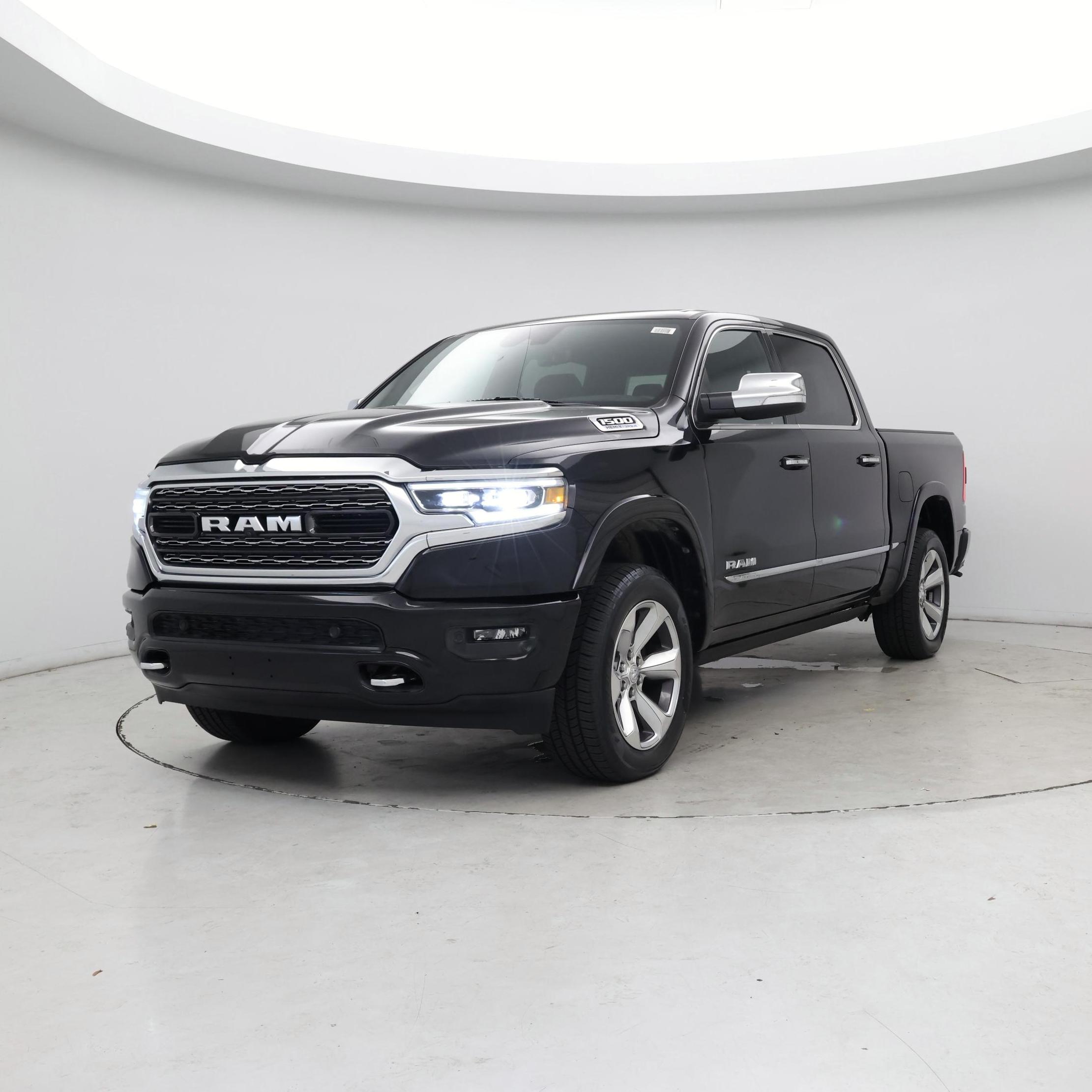 Thumbnail: 2021 RAM 1500 - 4