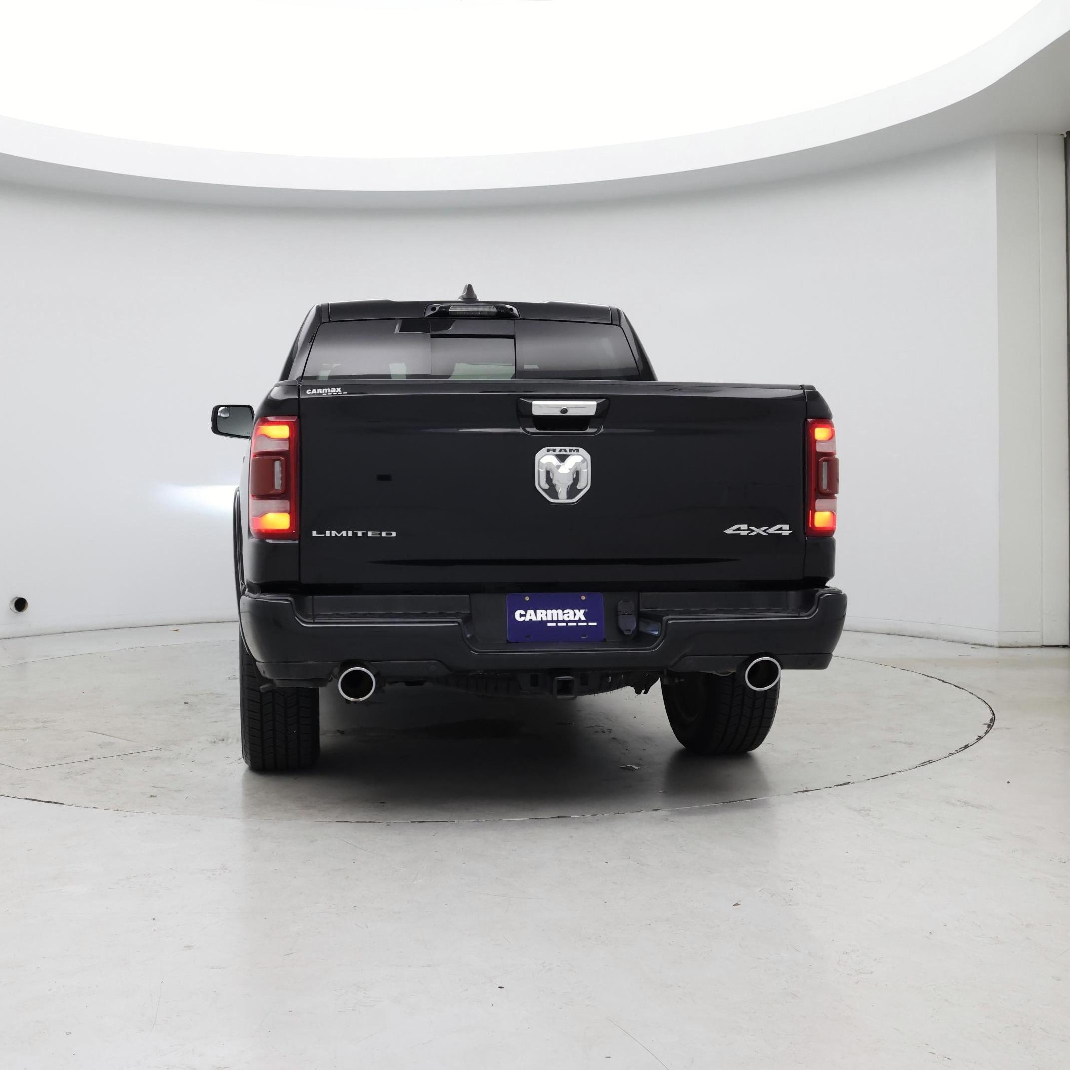 Thumbnail: 2021 RAM 1500 - 6