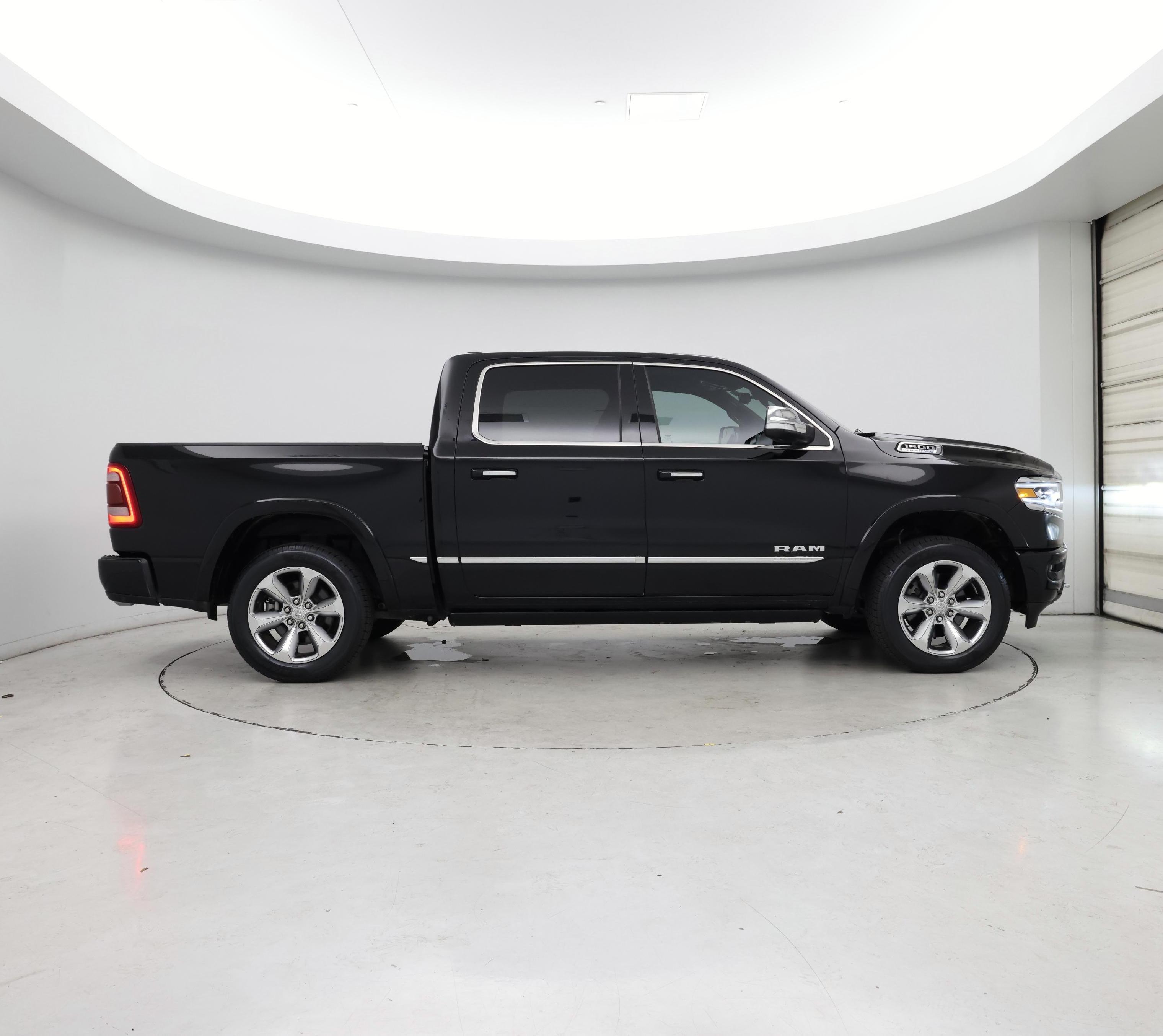 Thumbnail: 2021 RAM 1500 - 7