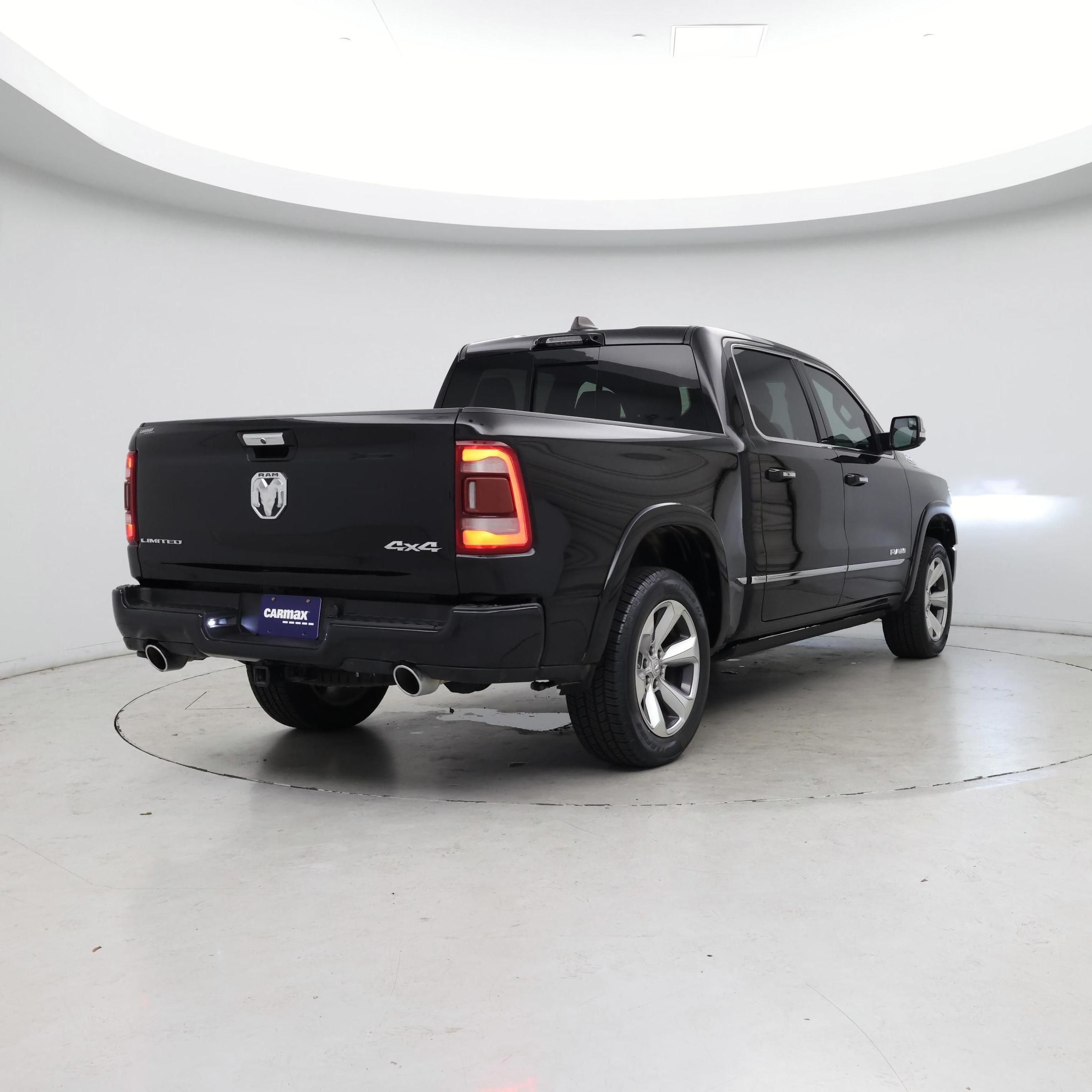 Thumbnail: 2021 RAM 1500 - 8