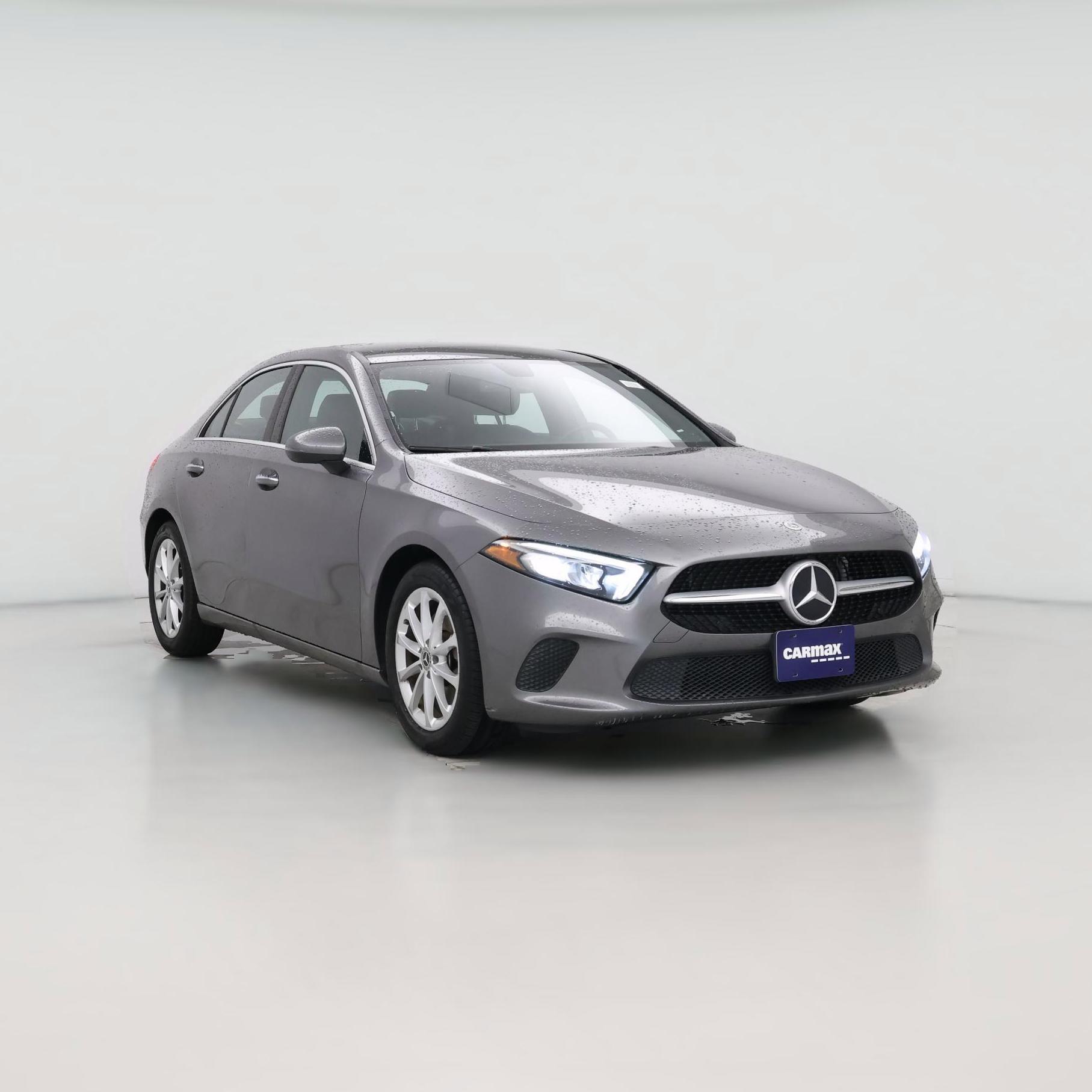 Thumbnail: 2021 Mercedes-Benz A-Class - 1